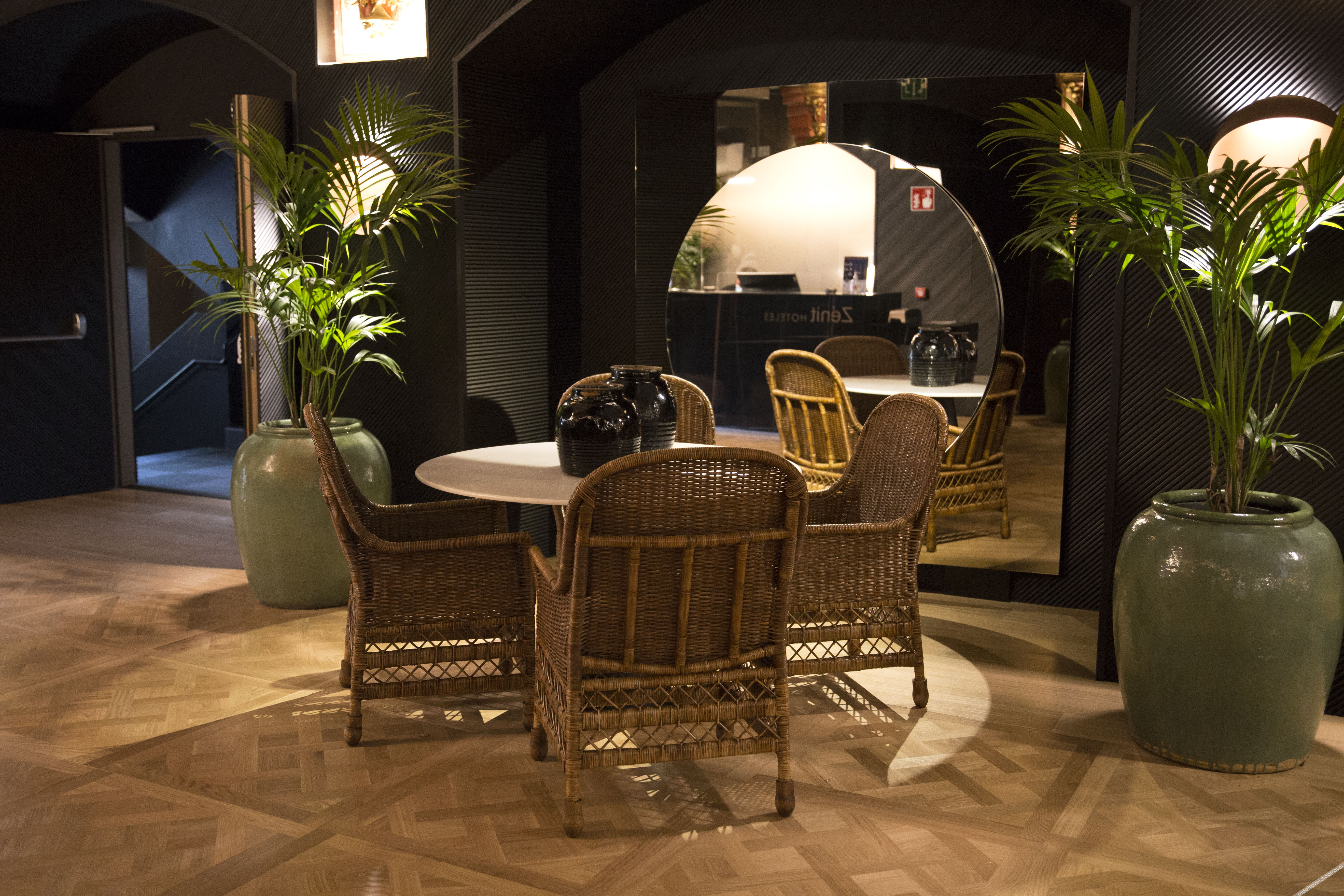 Hotel Zenit Convento San Martin 4*