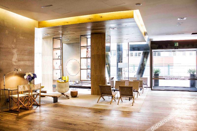 Hotel Zenit Convento San Martin 4*