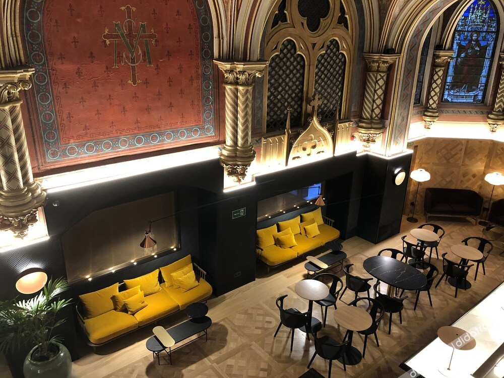 Hotel Zenit Convento San Martin 4*
