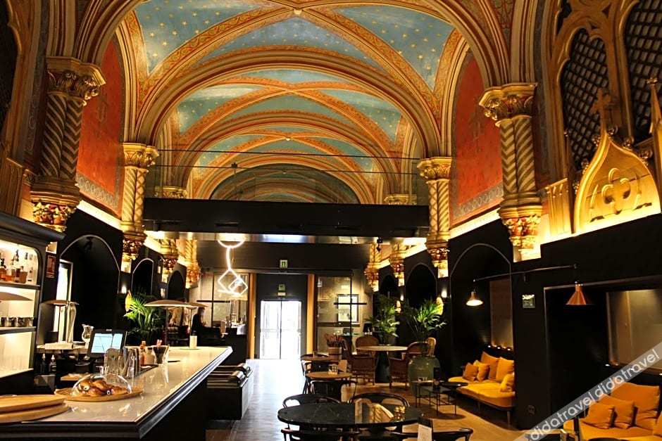 Hotel Zenit Convento San Martin 4*