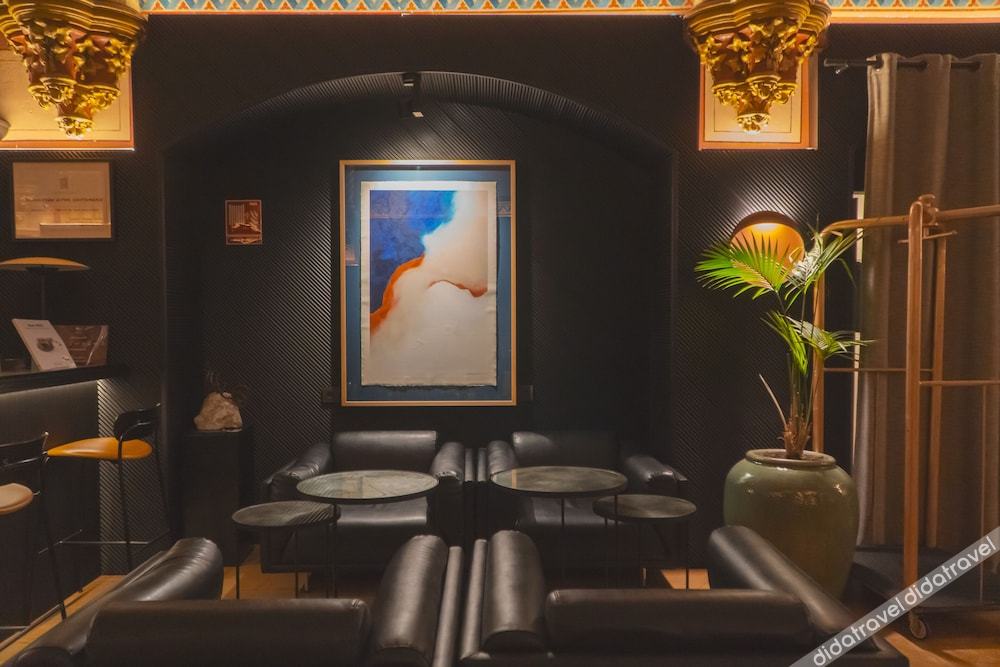 Hotel Zenit Convento San Martin 4*
