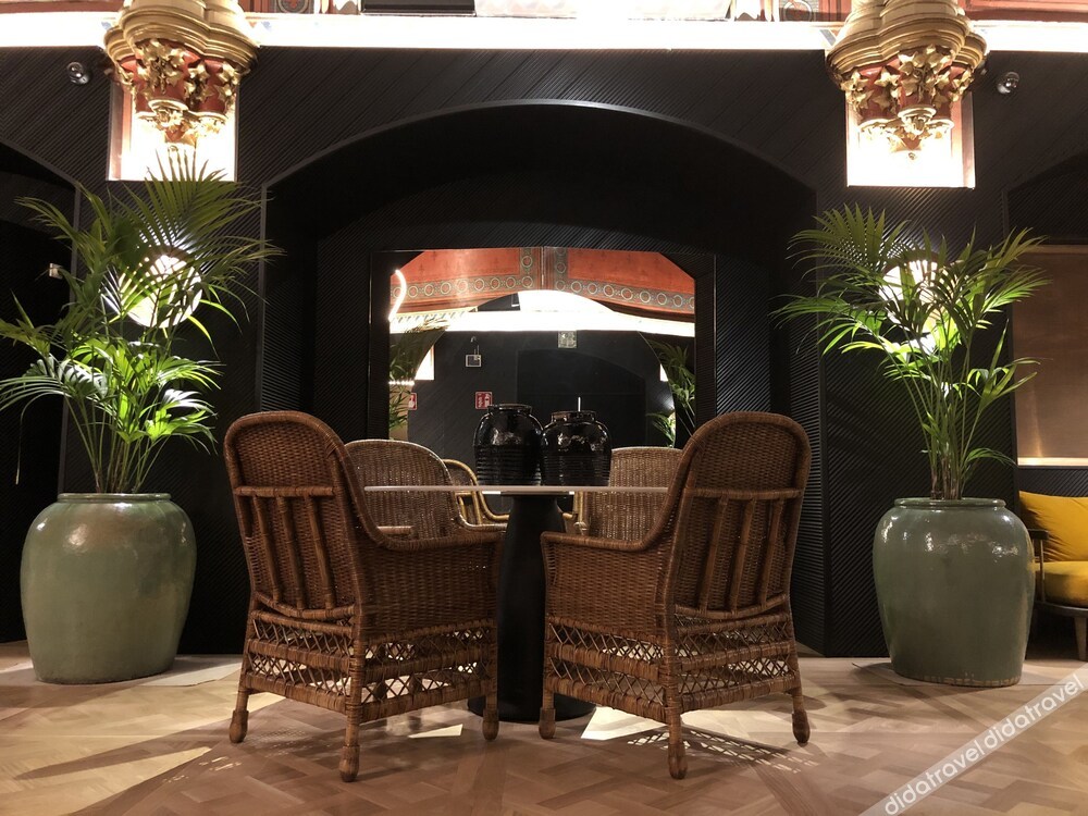 Hotel Zenit Convento San Martin 4*