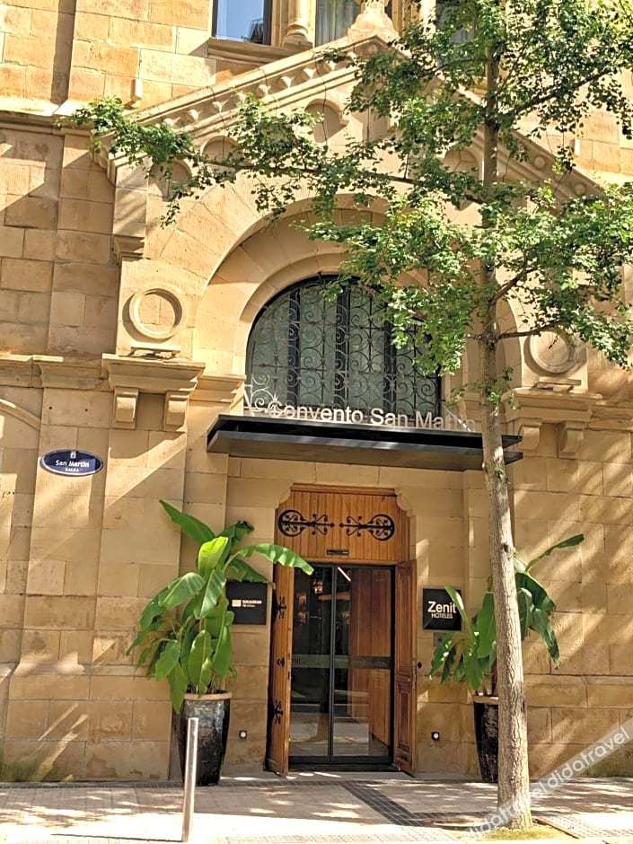 Hotel Zenit Convento San Martin 4*