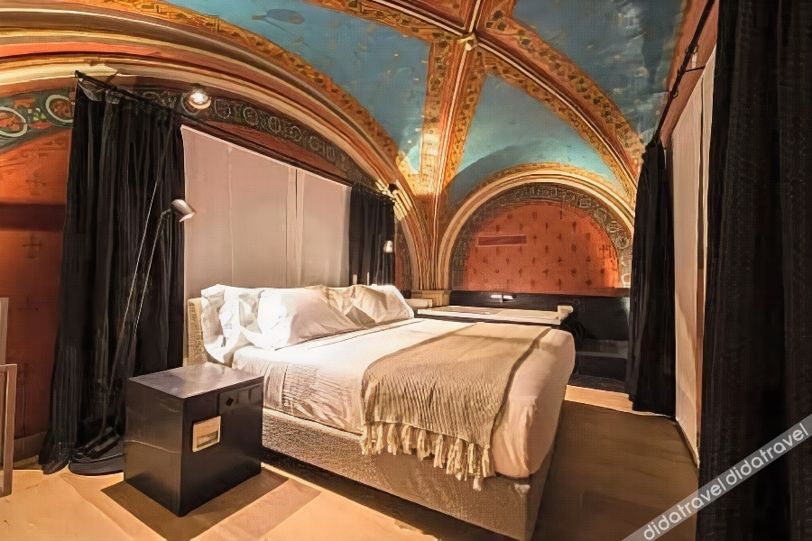 Hotel Zenit Convento San Martin 4*