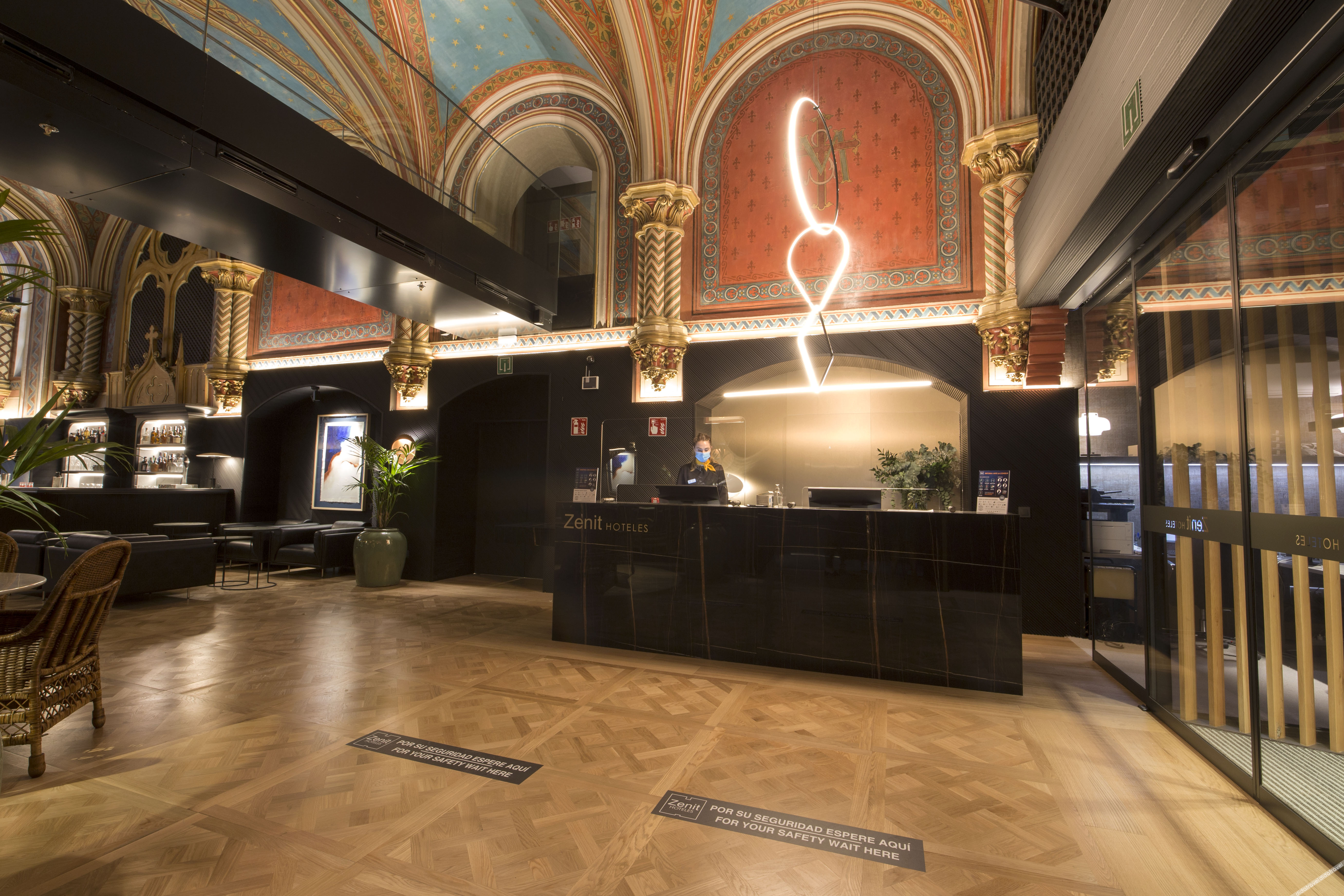Hotel Zenit Convento San Martin 4*