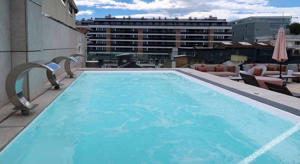 Hotel Zenit Convento San Martin 4*