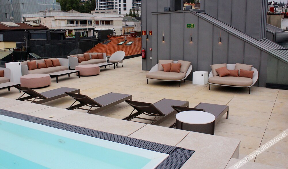 Hotel Zenit Convento San Martin 4*