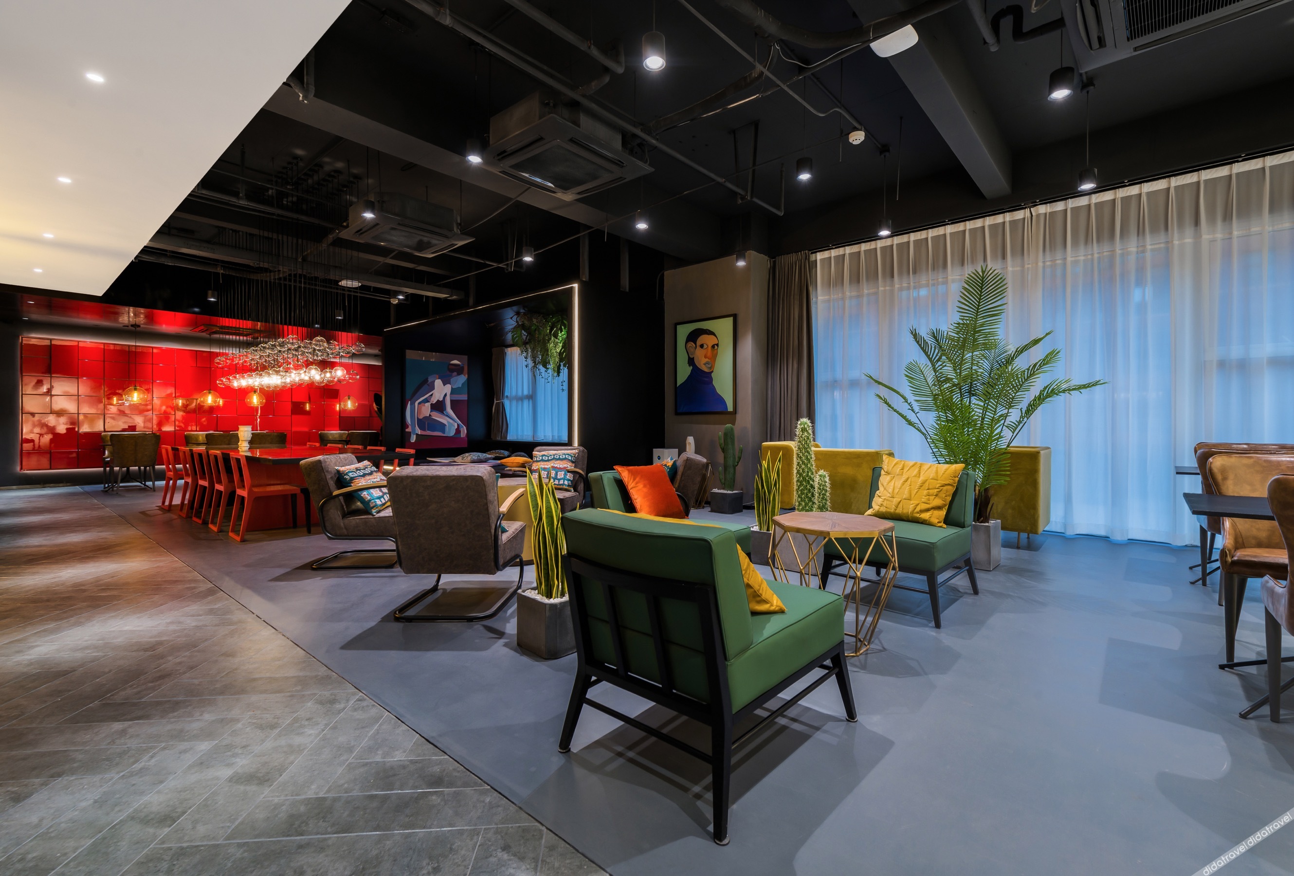 HEONIC ART WELLNESS HOTEL & SUITES - Signature Family Suites - Cat Therapy - Aesop SPA 3*
