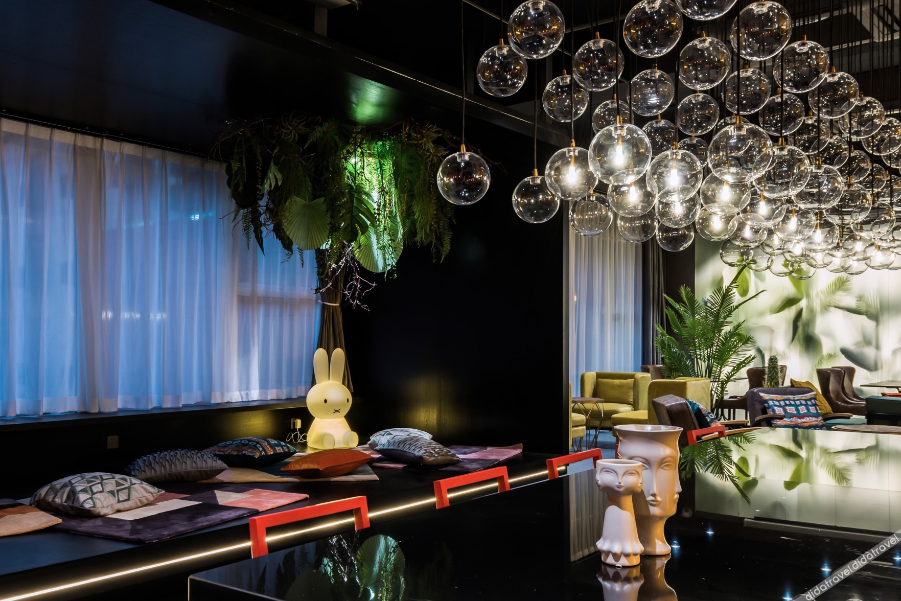 HEONIC ART WELLNESS HOTEL & SUITES - Signature Family Suites - Cat Therapy - Aesop SPA 3*