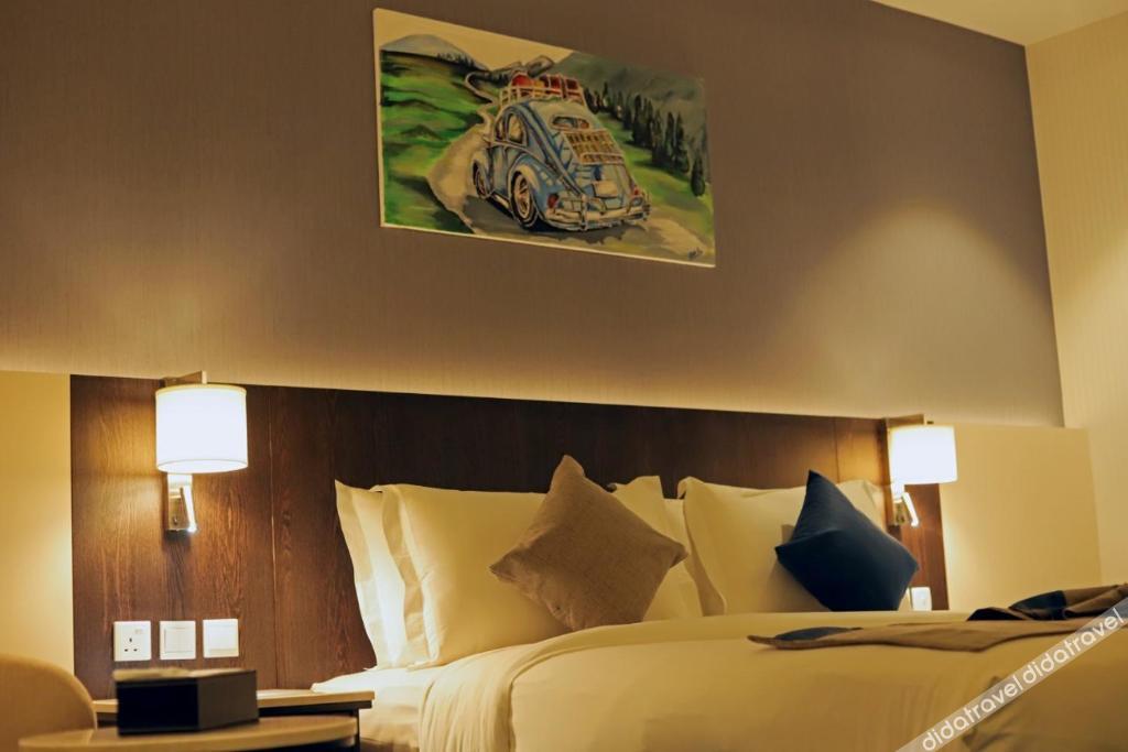 Coupard Hotel 1*