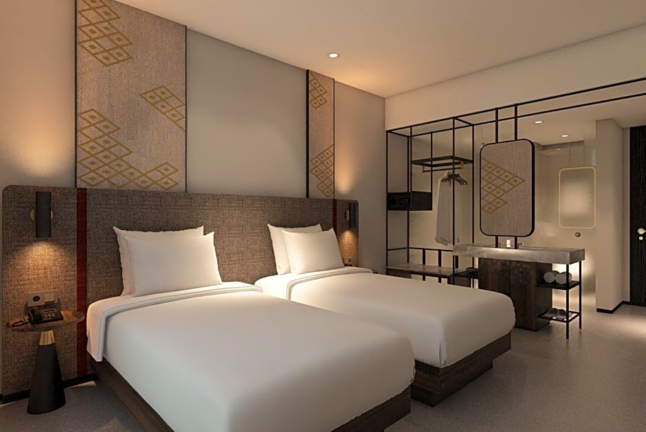 Hotel Santika Premiere Padang 3*