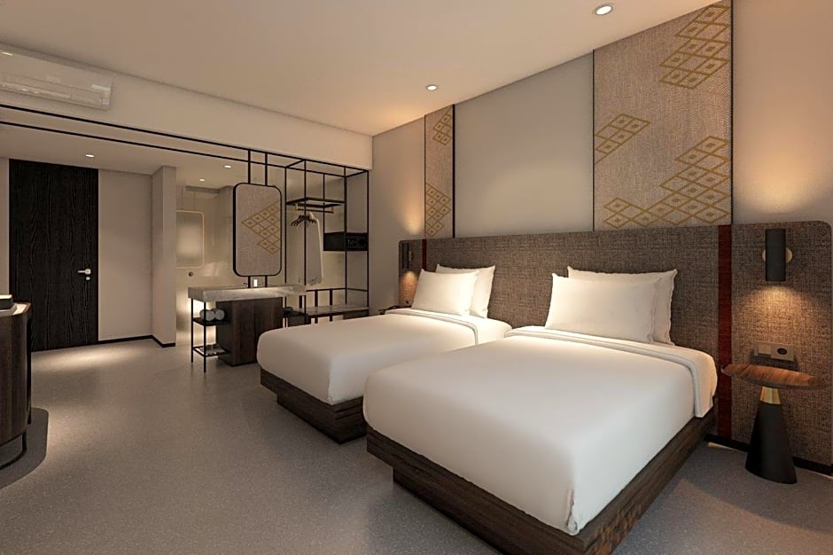 Hotel Santika Premiere Padang 3*