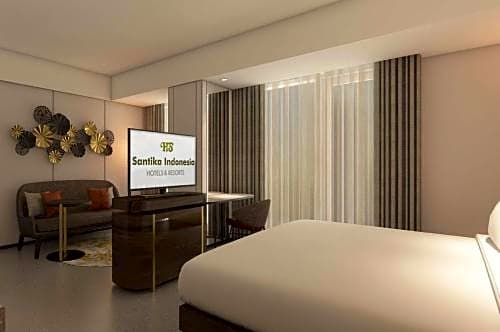 Hotel Santika Premiere Padang 3*