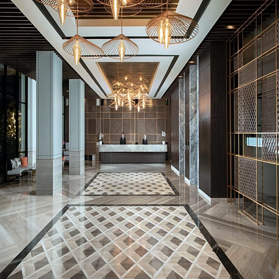 Hotel Santika Premiere Padang 3*