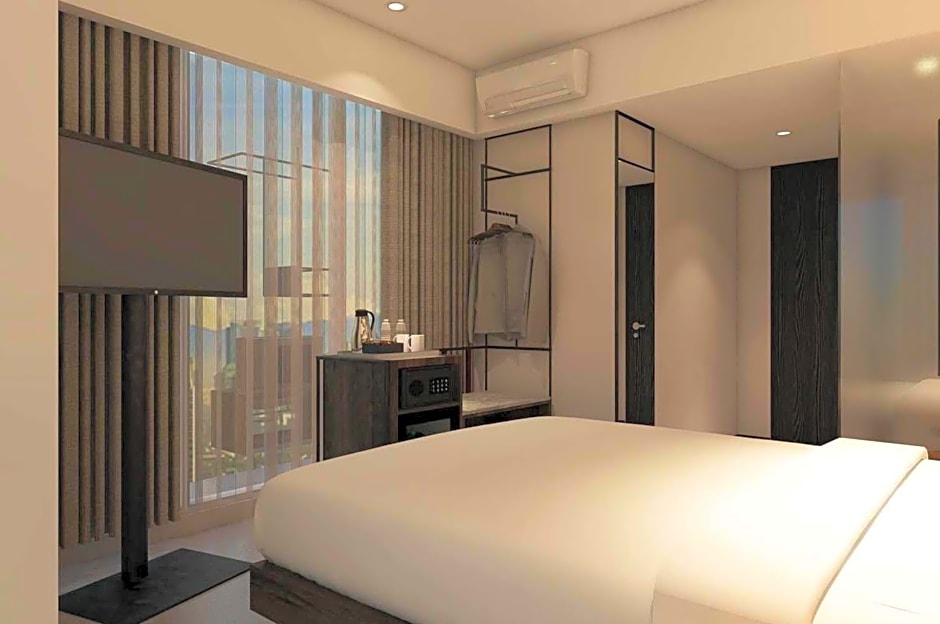 Hotel Santika Premiere Padang 3*