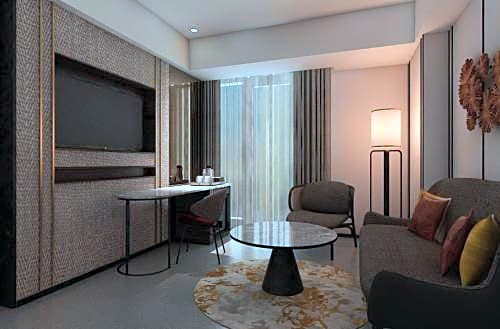 Hotel Santika Premiere Padang 3*