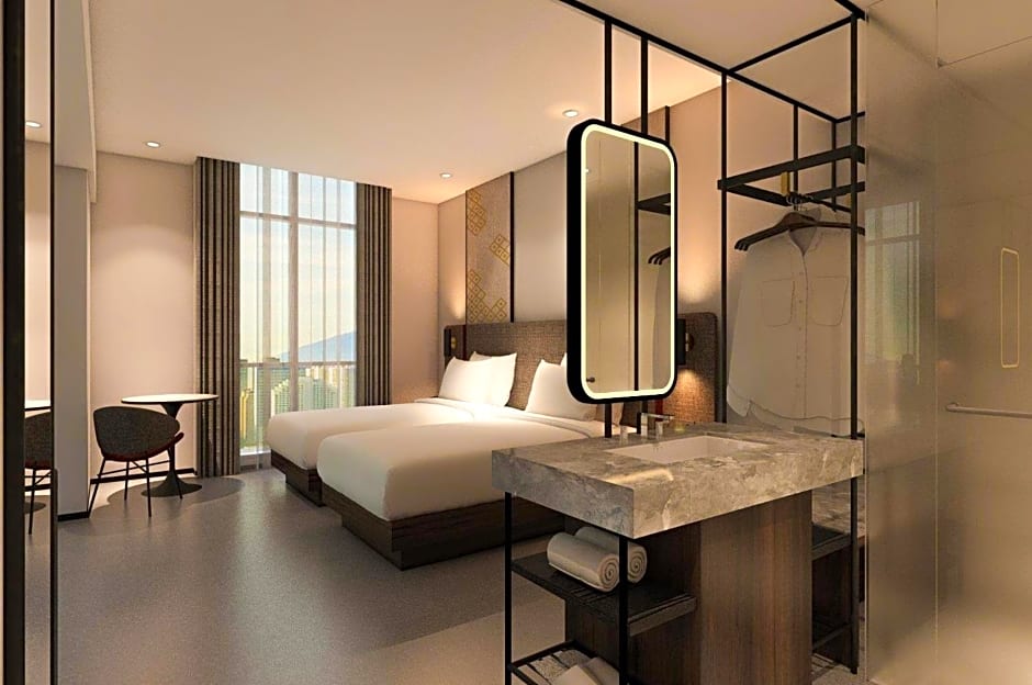 Hotel Santika Premiere Padang 3*