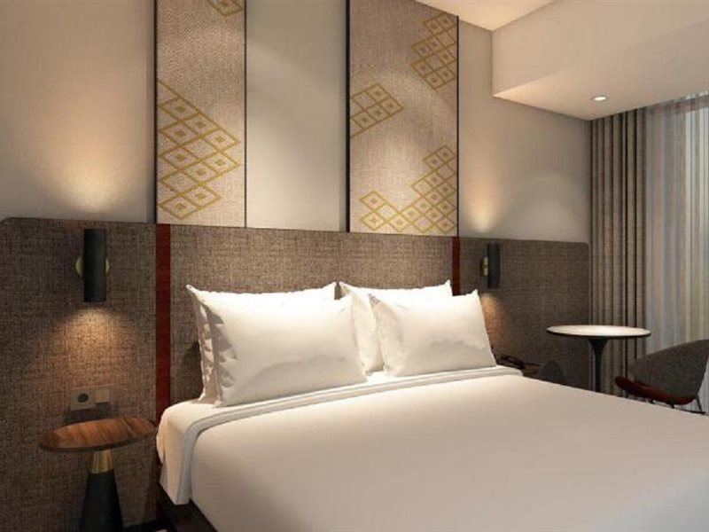 Hotel Santika Premiere Padang 3*