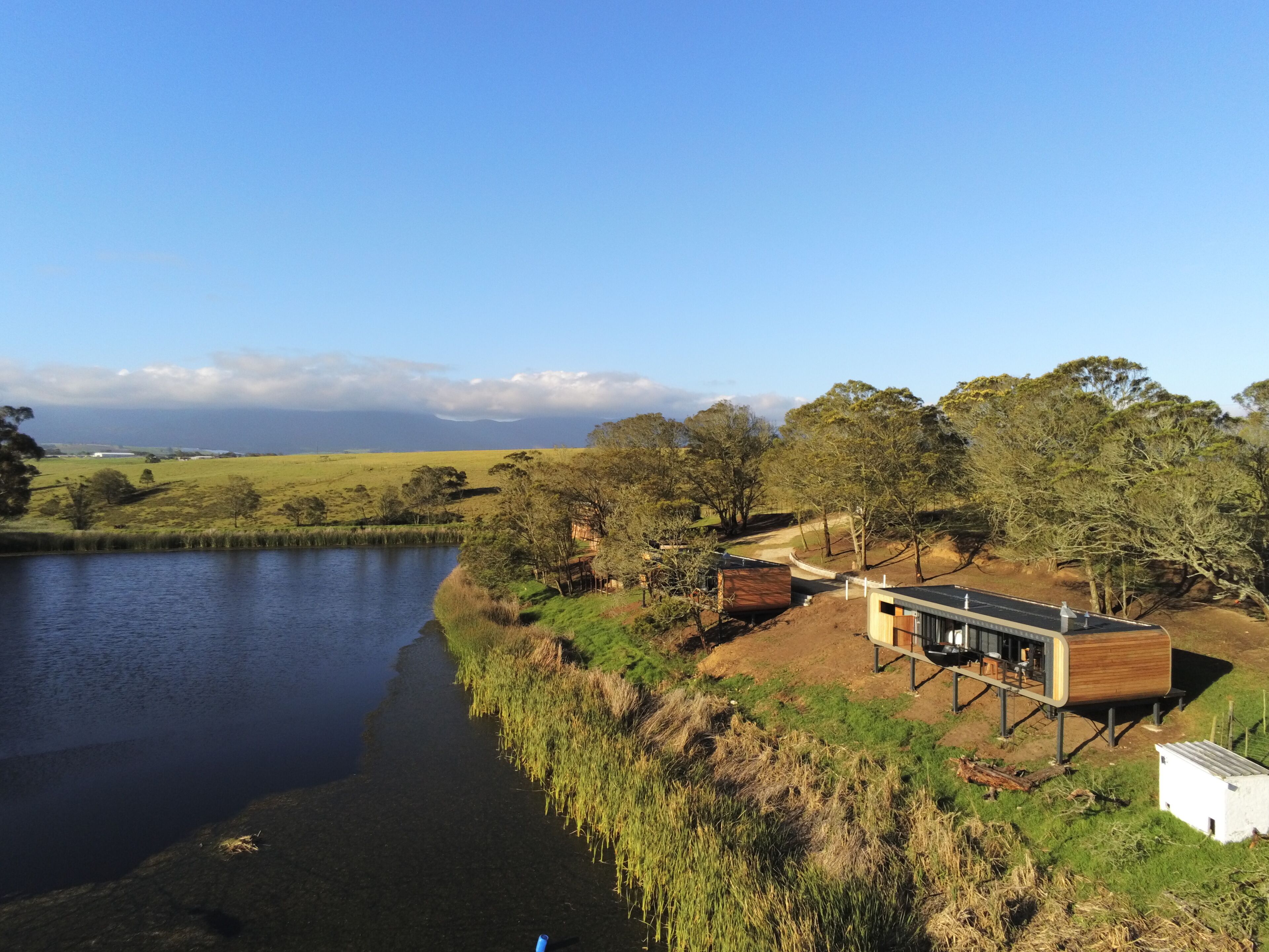 Buff & Fellow Eco Cabins 0*