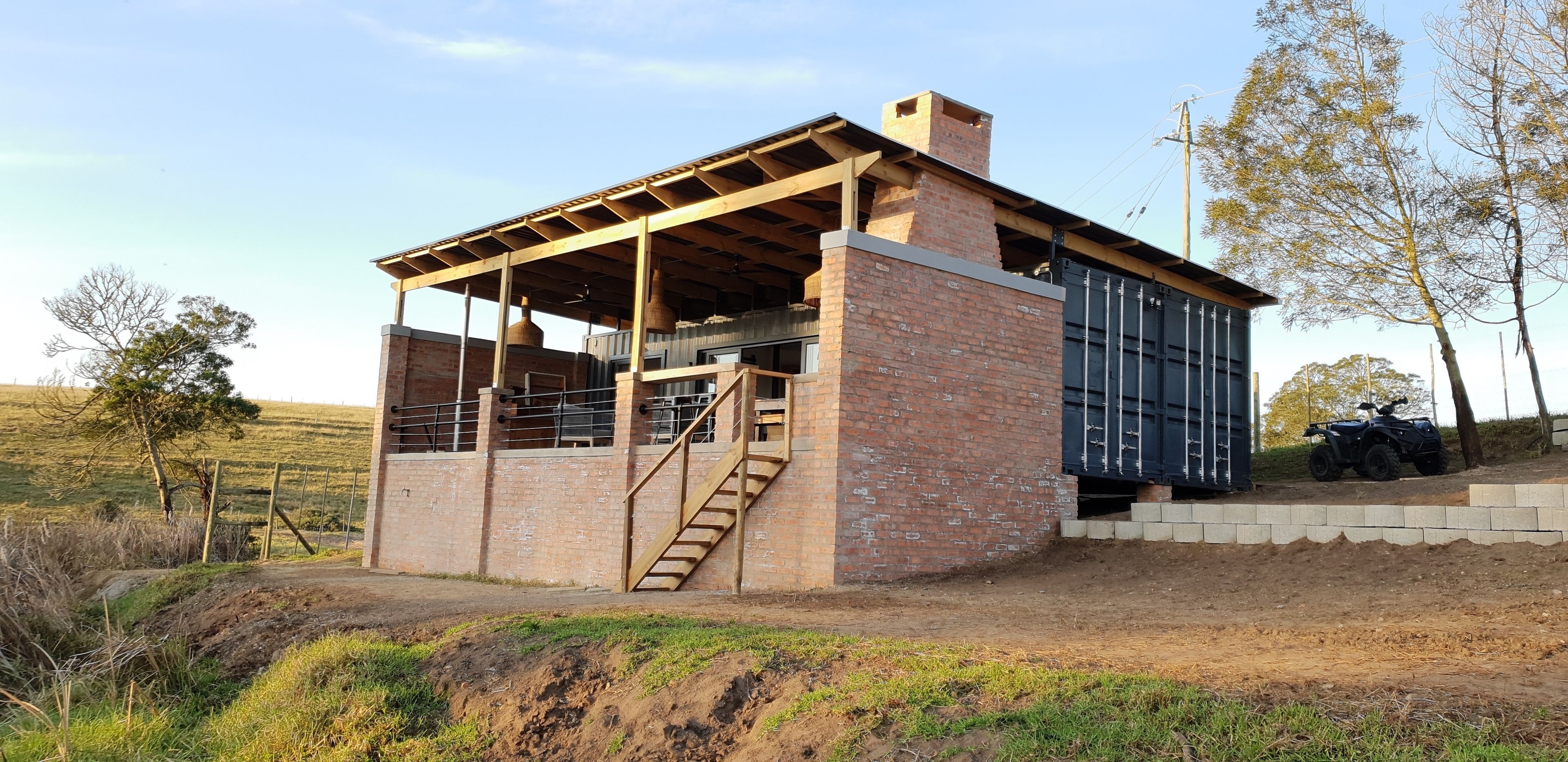 Buff & Fellow Eco Cabins 0*