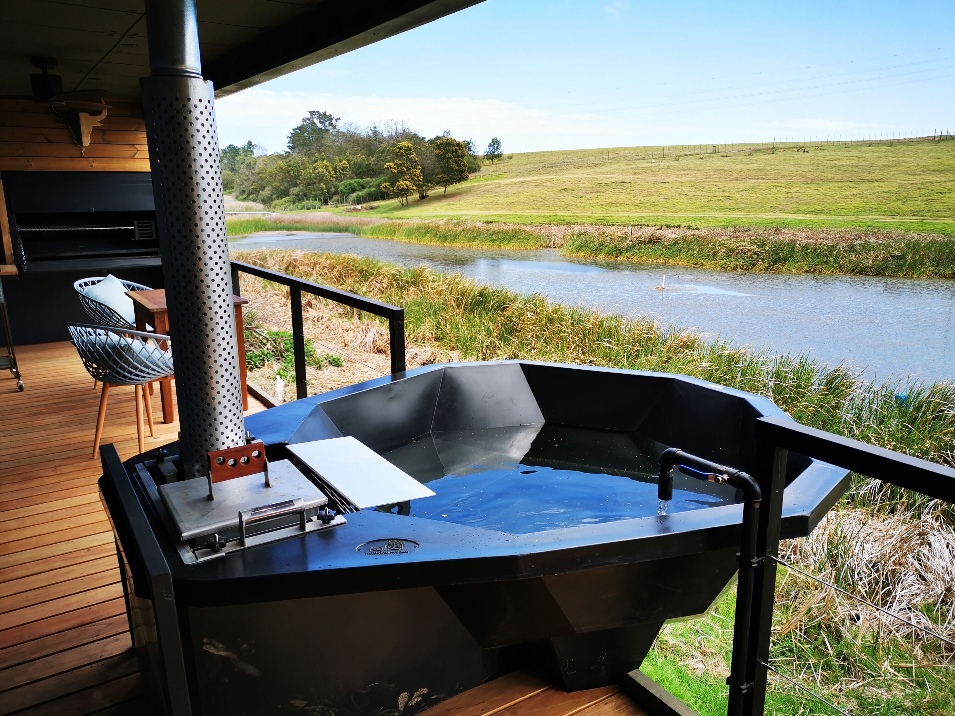 Buff & Fellow Eco Cabins 0*