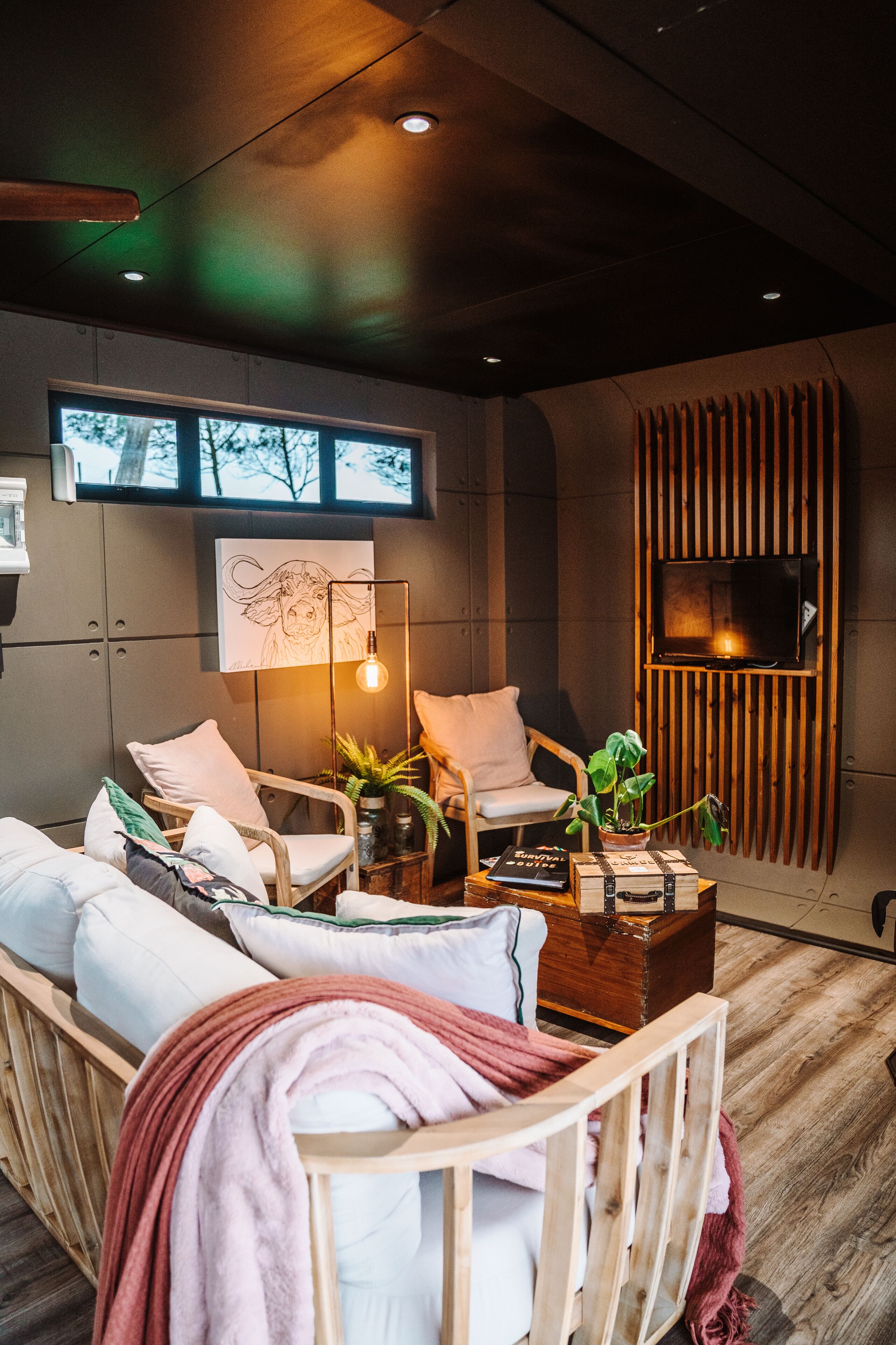 Buff & Fellow Eco Cabins 0*