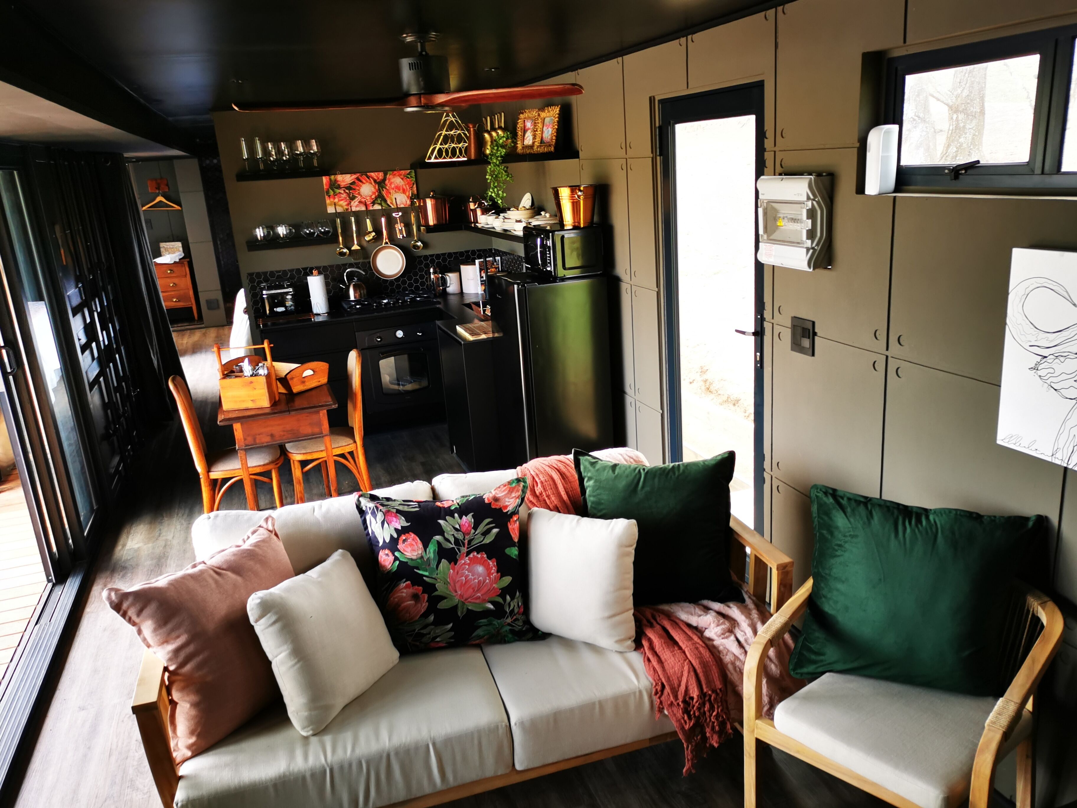 Buff & Fellow Eco Cabins 0*