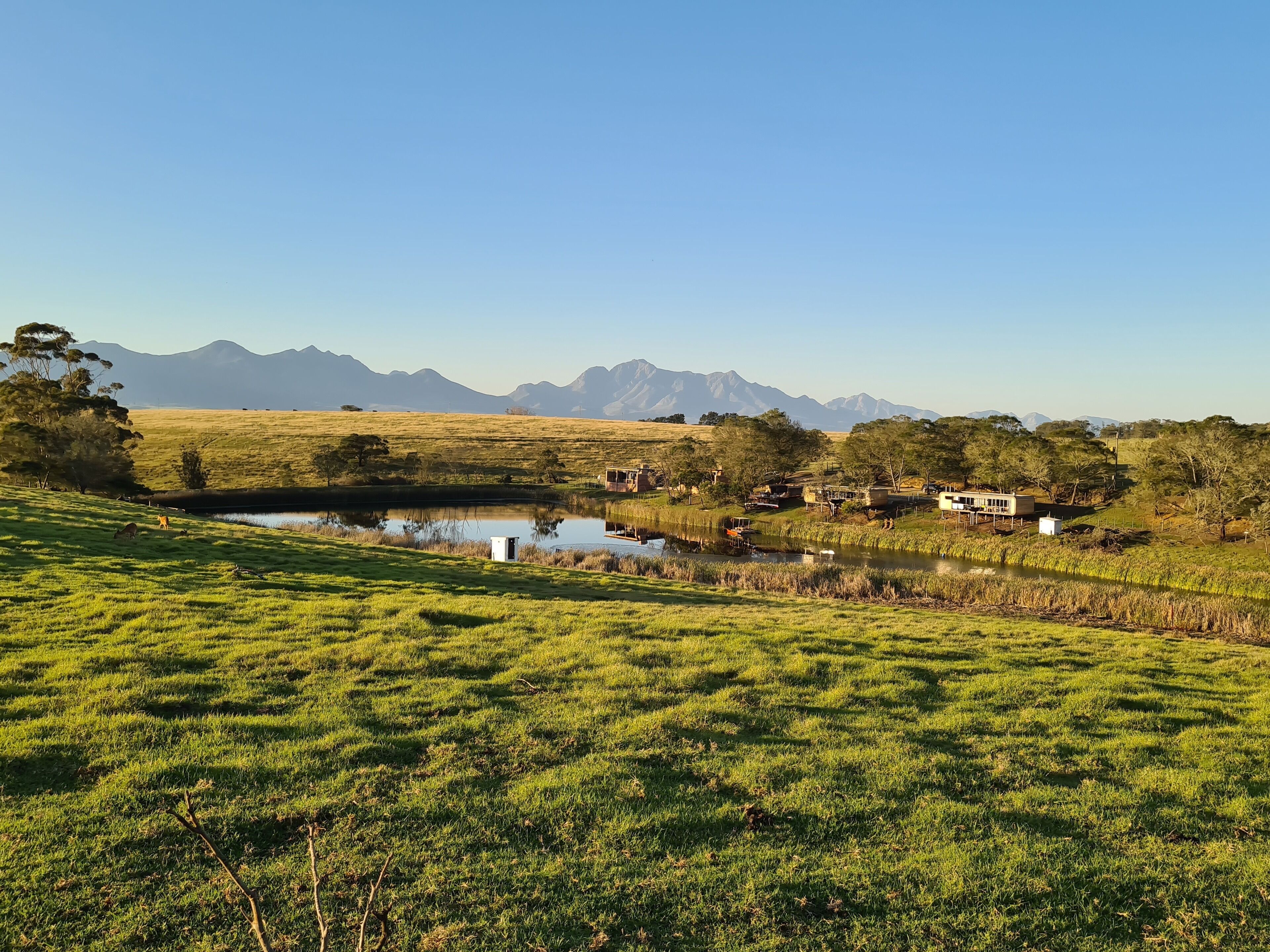 Buff & Fellow Eco Cabins 0*