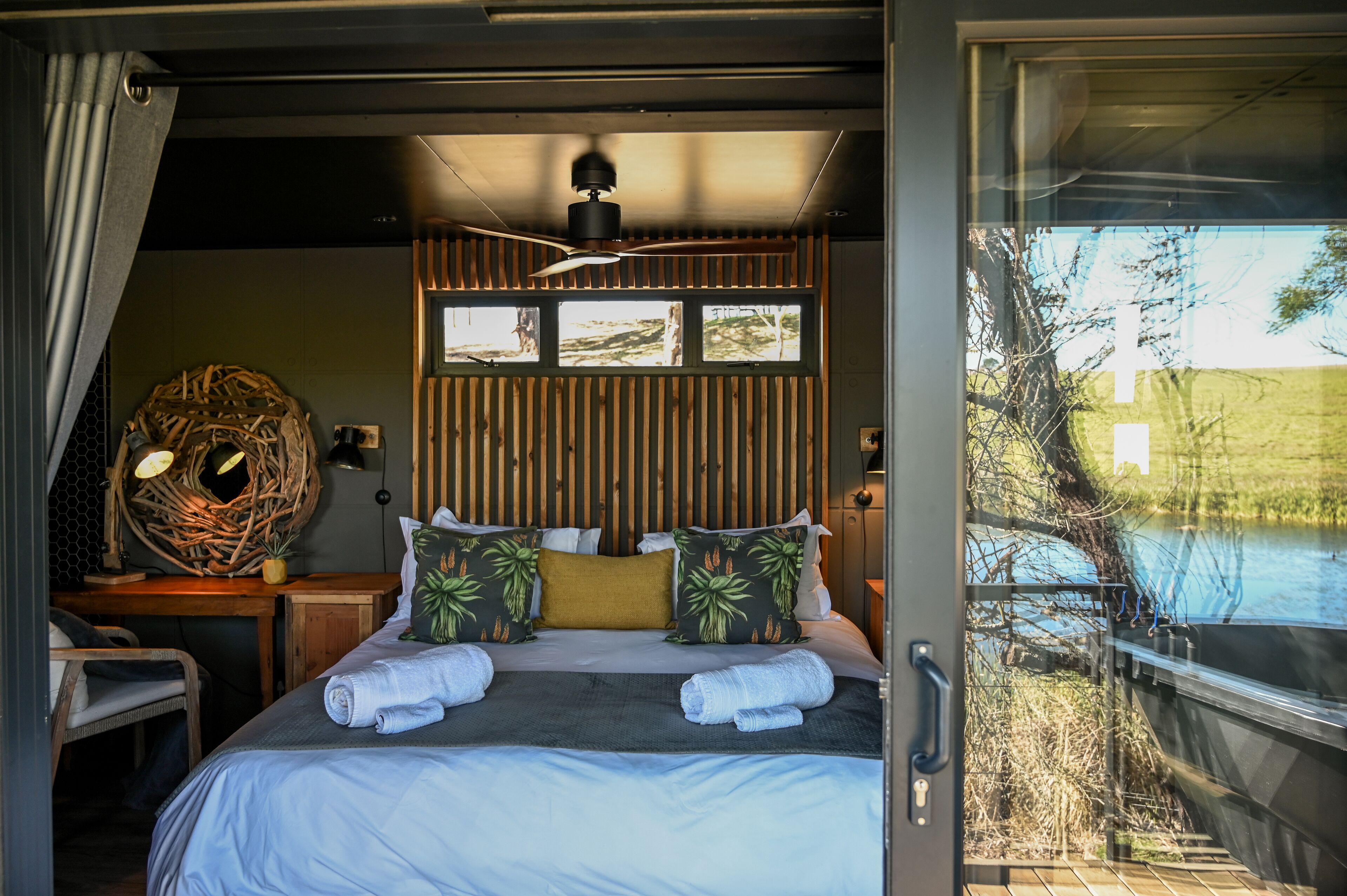 Buff & Fellow Eco Cabins 0*