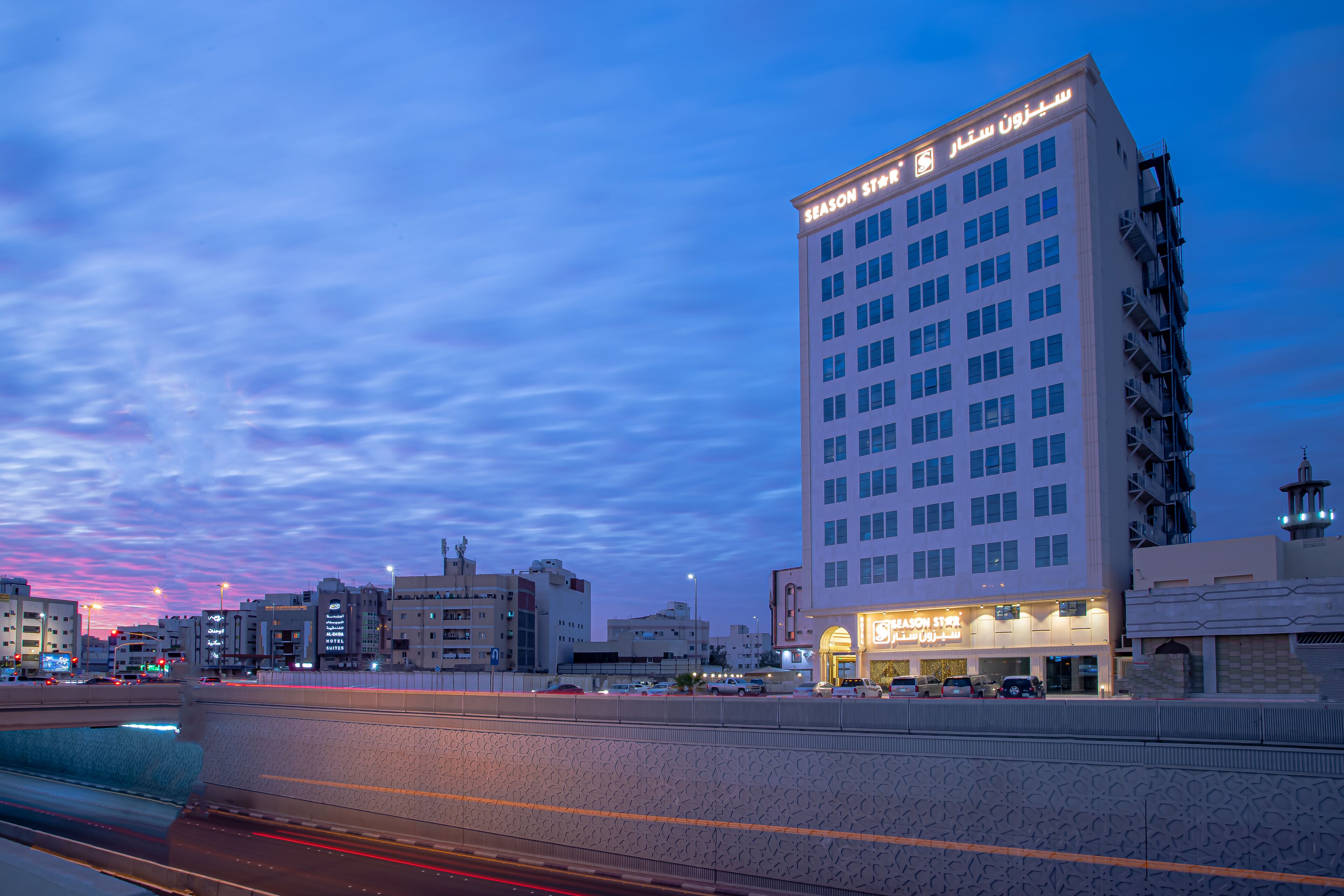 Season Star Hotel 0*