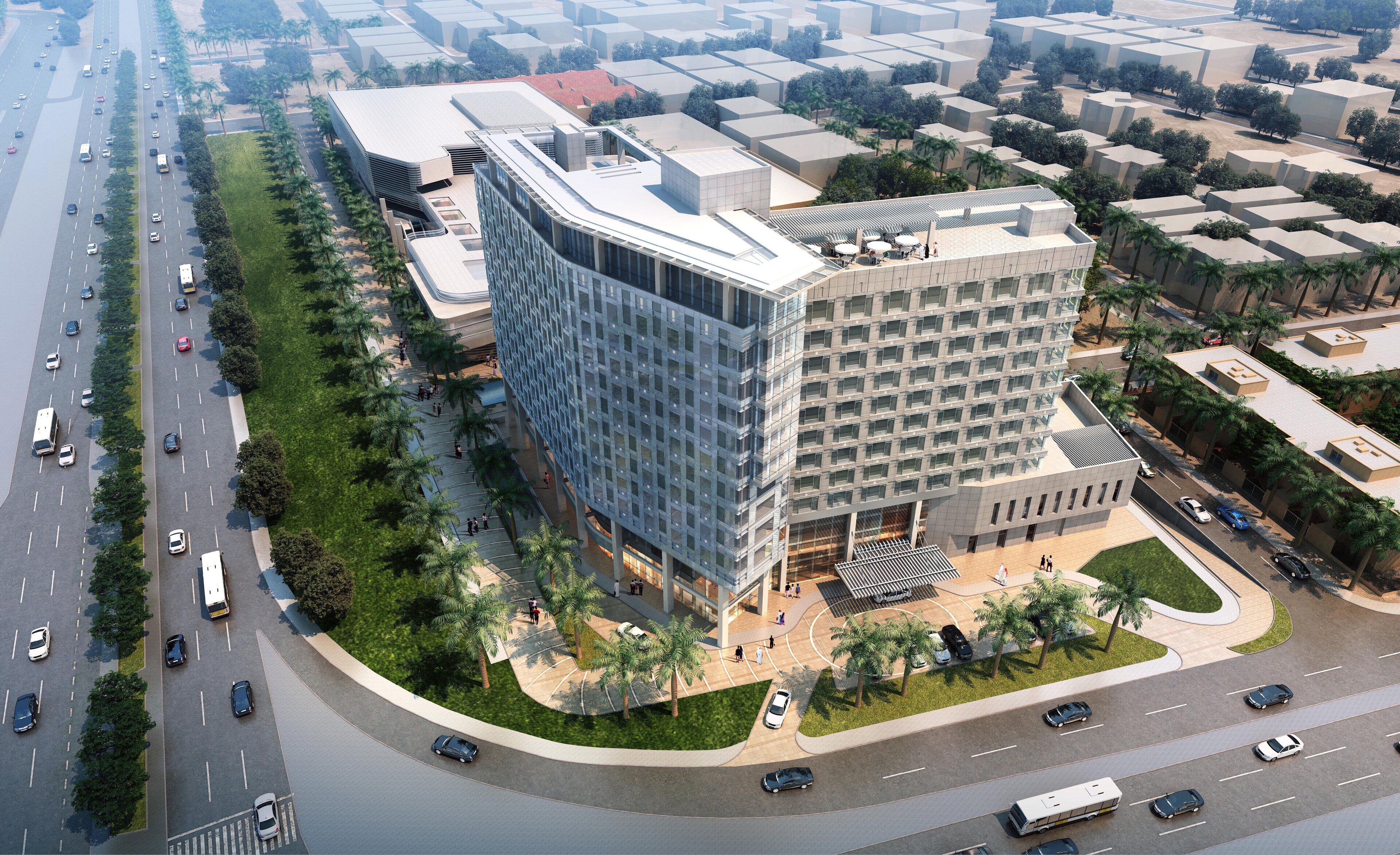 Crowne Plaza Jeddah Al Salam by IHG 0*