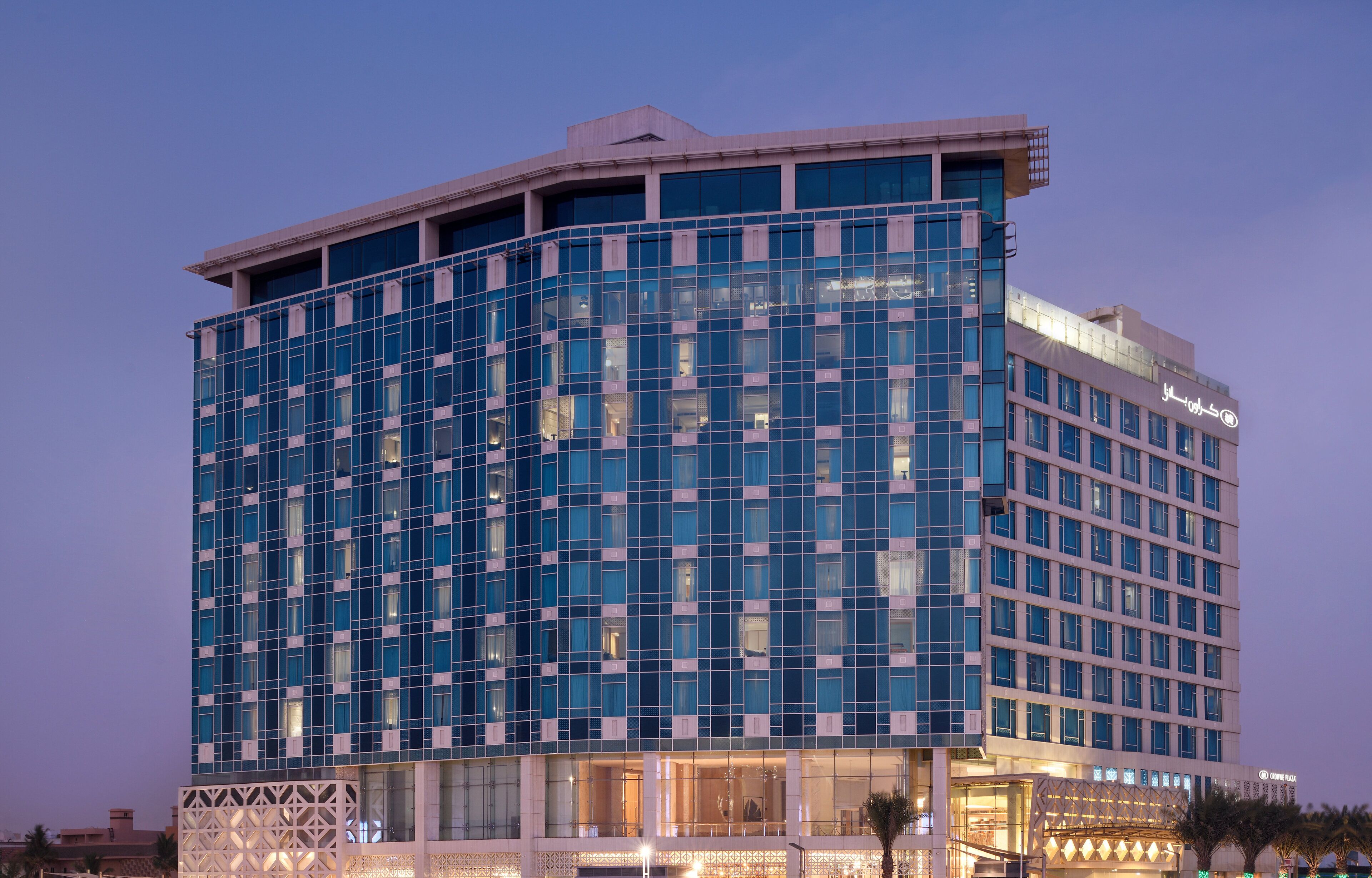 Crowne Plaza Jeddah Al Salam by IHG 0*