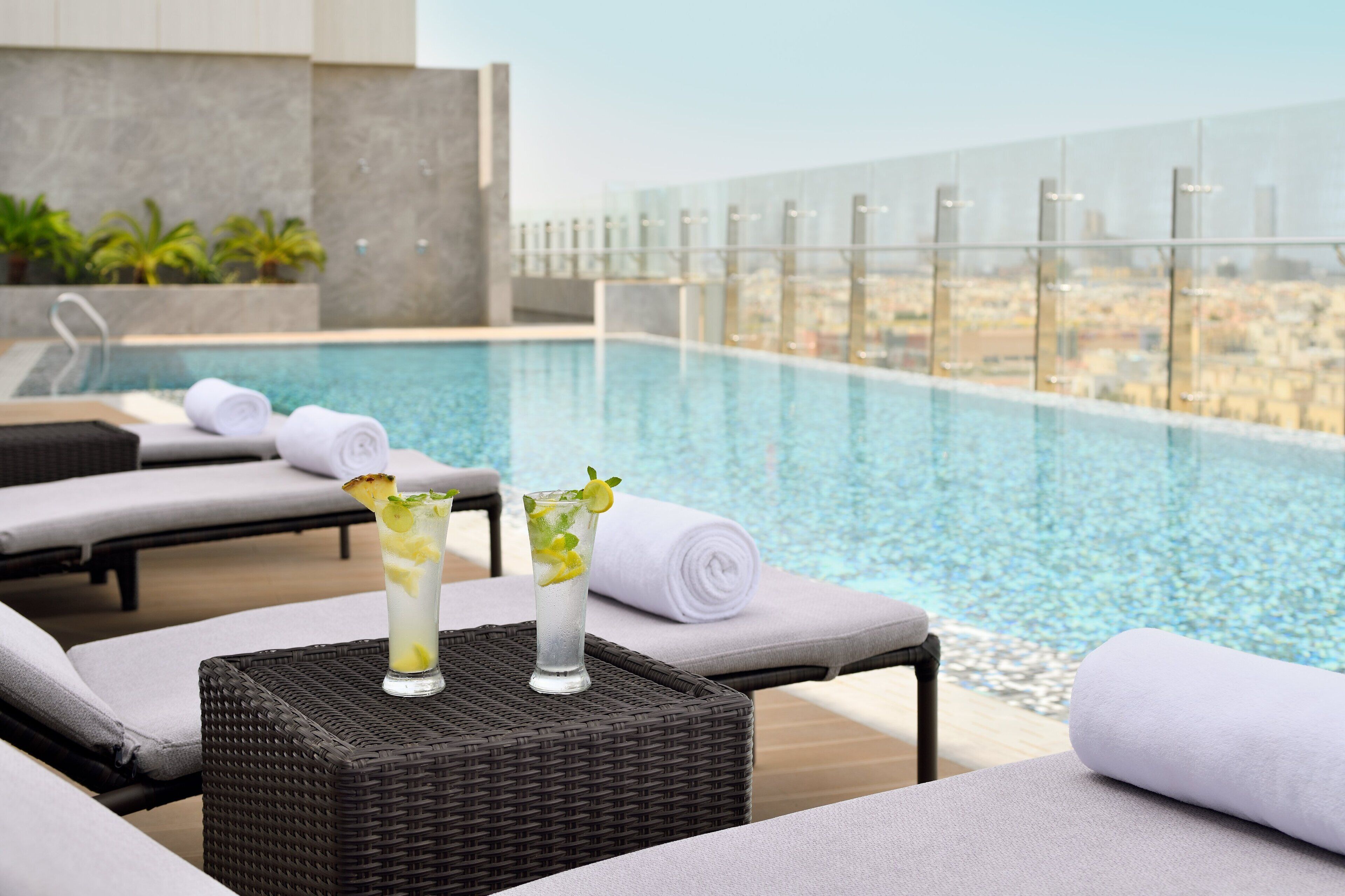 Crowne Plaza Jeddah Al Salam by IHG 0*