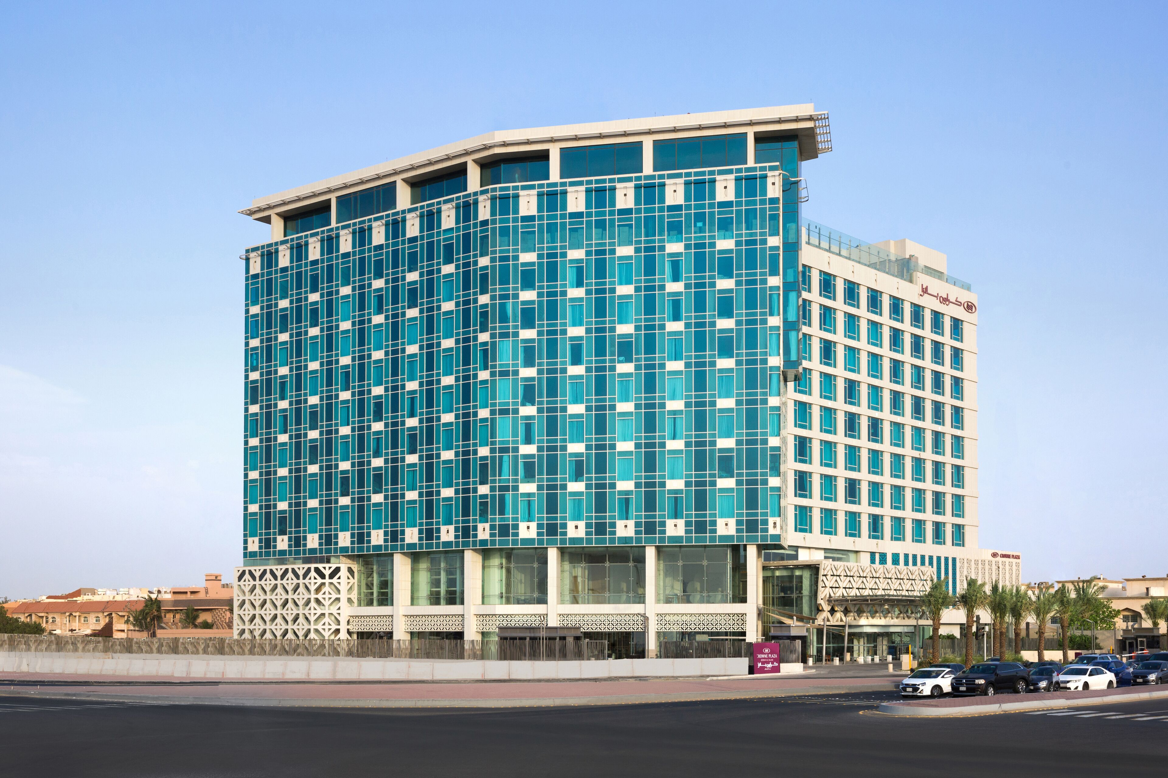 Crowne Plaza Jeddah Al Salam by IHG 0*