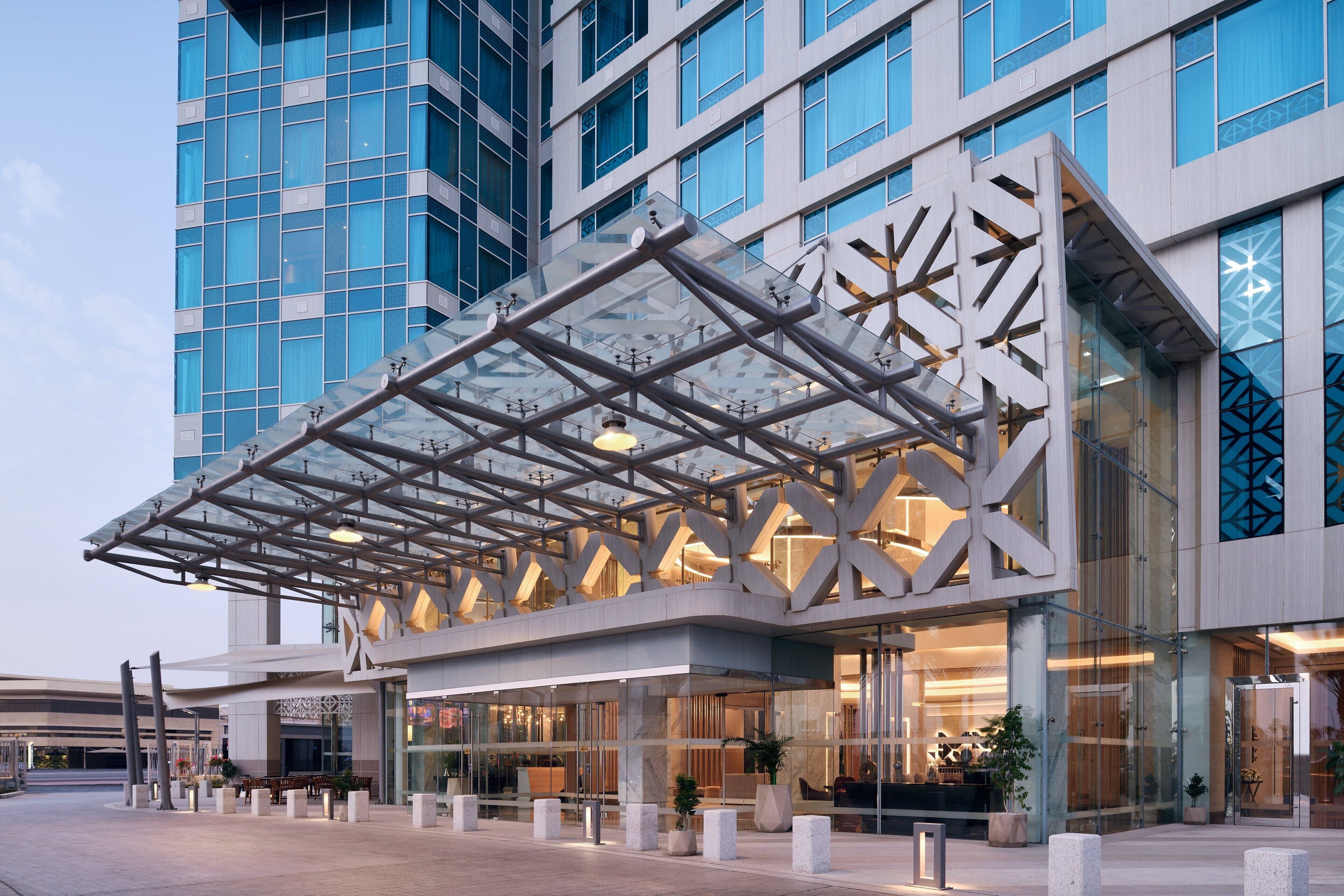 Crowne Plaza Jeddah Al Salam by IHG 0*