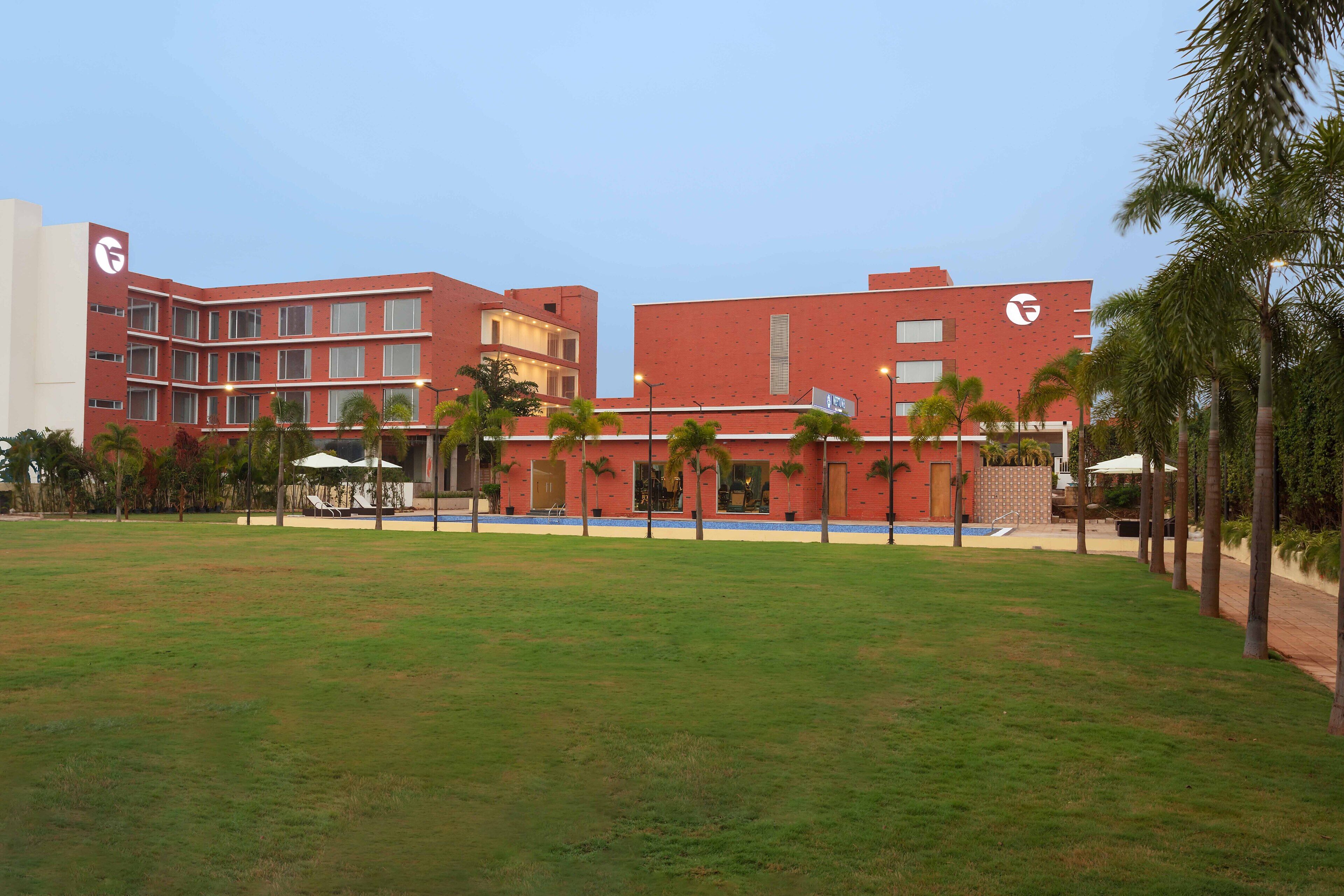 Fortune Park Airport Road, Hubballi -  Member ITC Hotels' Group 4*
