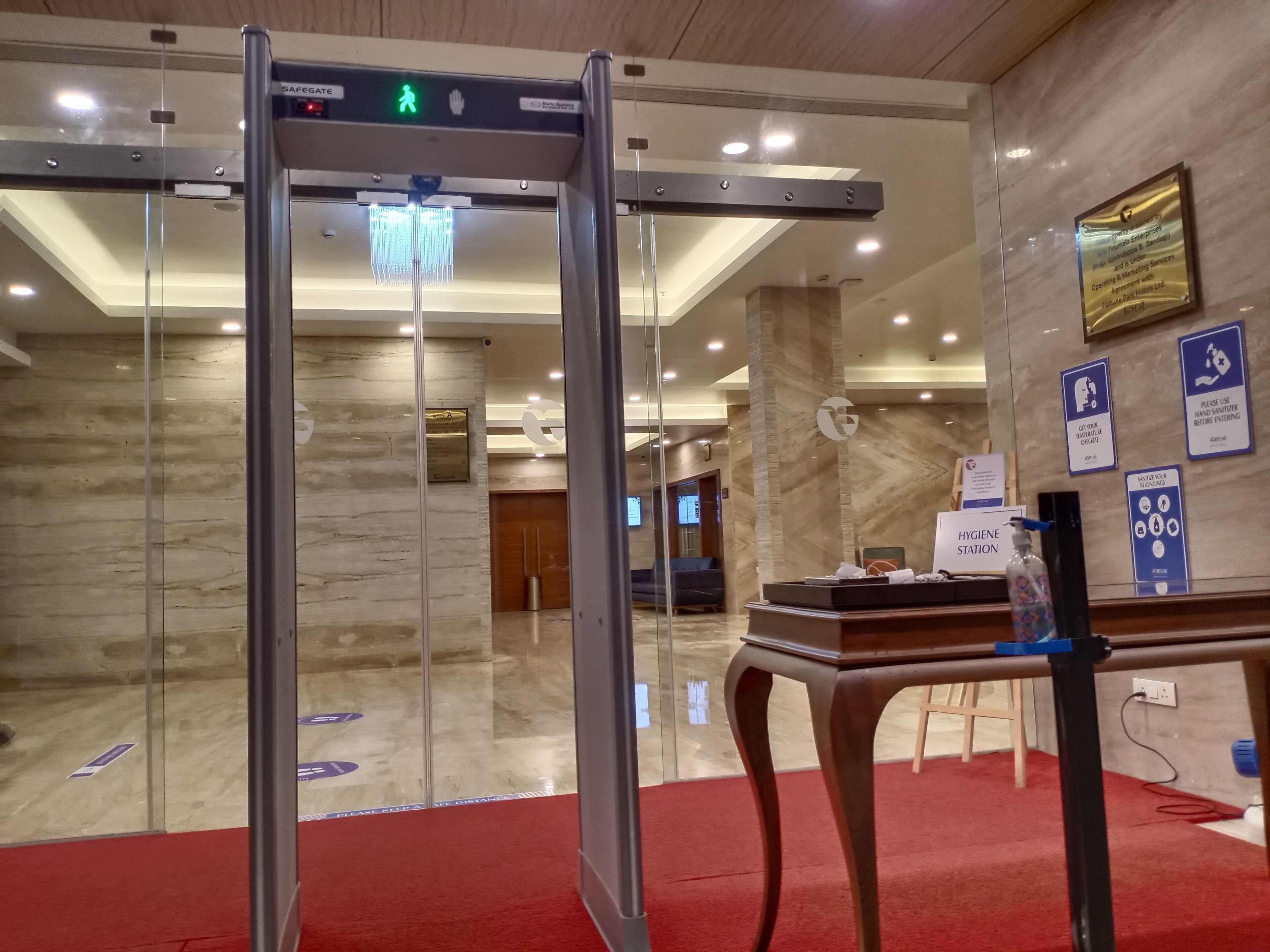 Fortune Park Airport Road, Hubballi -  Member ITC Hotels' Group 4*
