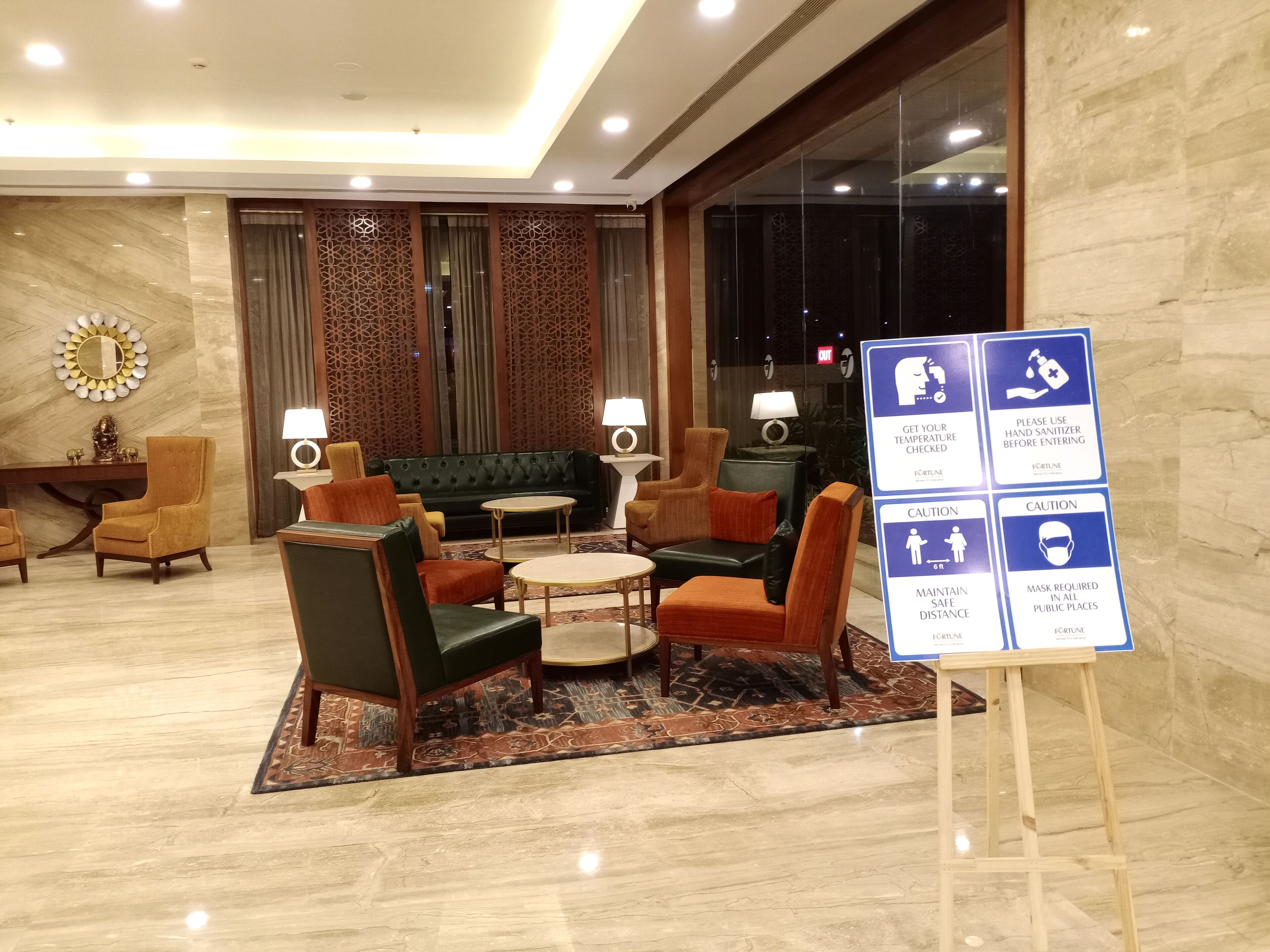 Fortune Park Airport Road, Hubballi -  Member ITC Hotels' Group 4*