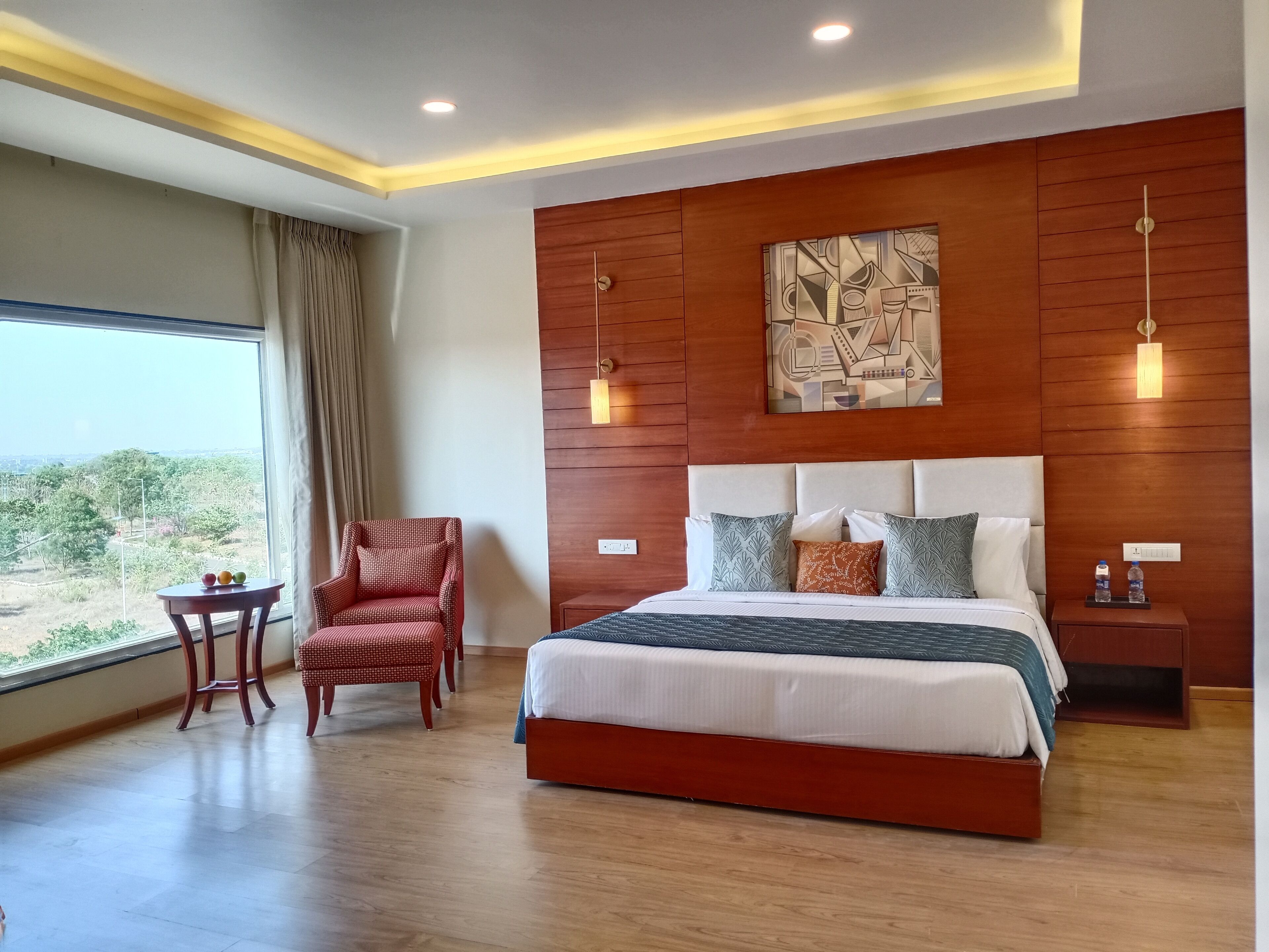 Fortune Park Airport Road, Hubballi -  Member ITC Hotels' Group 4*
