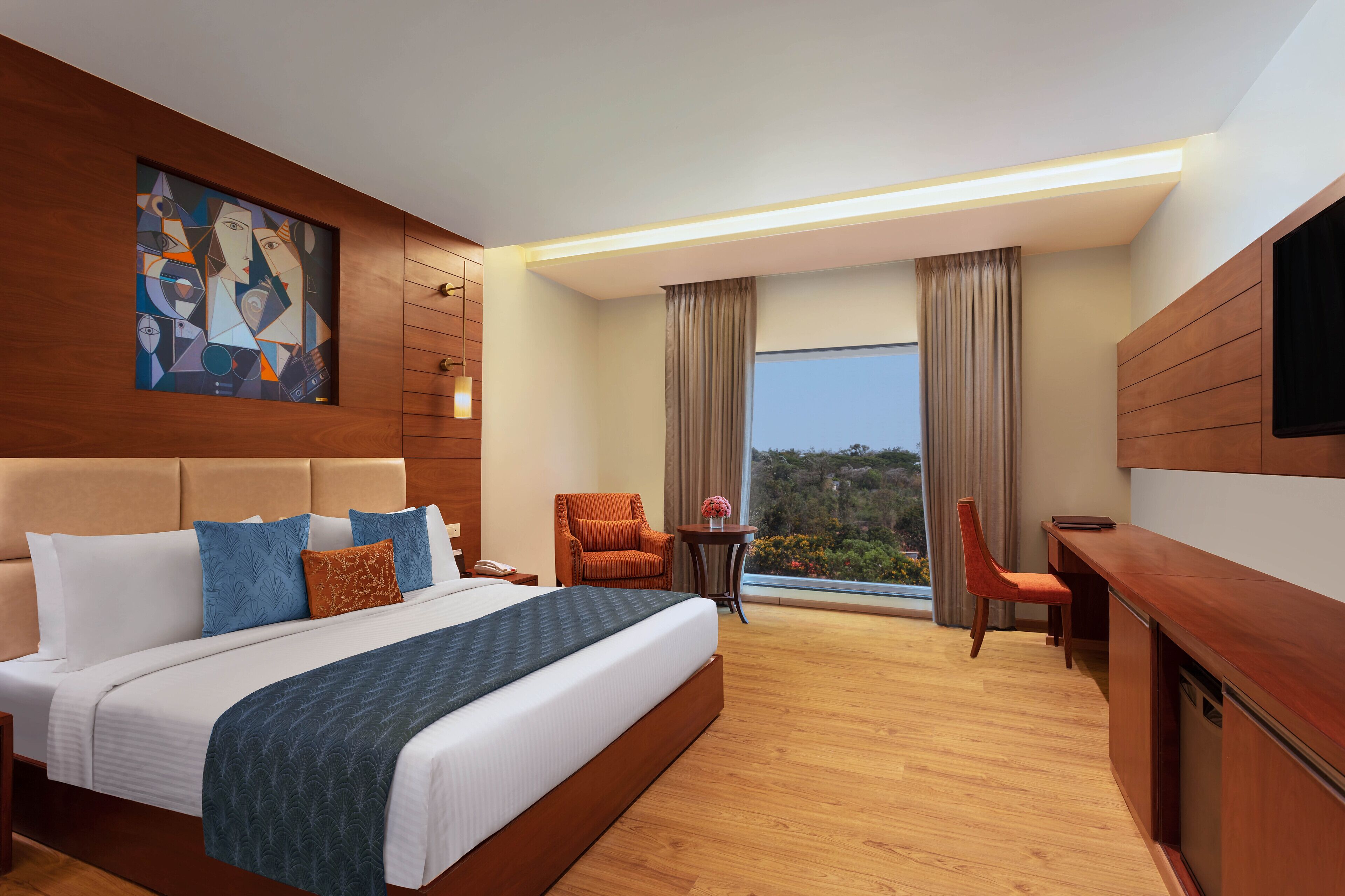 Fortune Park Airport Road, Hubballi -  Member ITC Hotels' Group 4*