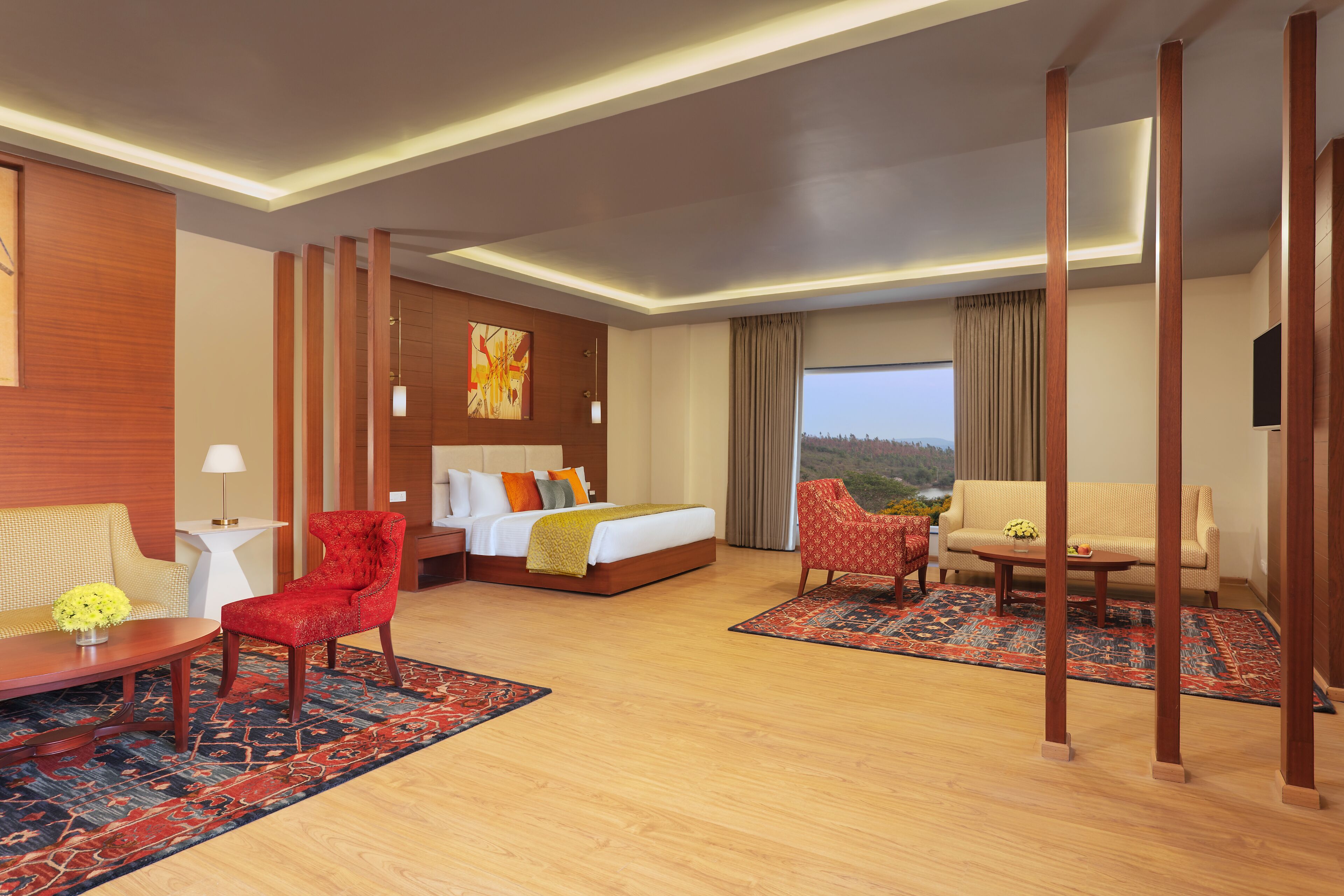 Fortune Park Airport Road, Hubballi -  Member ITC Hotels' Group 4*