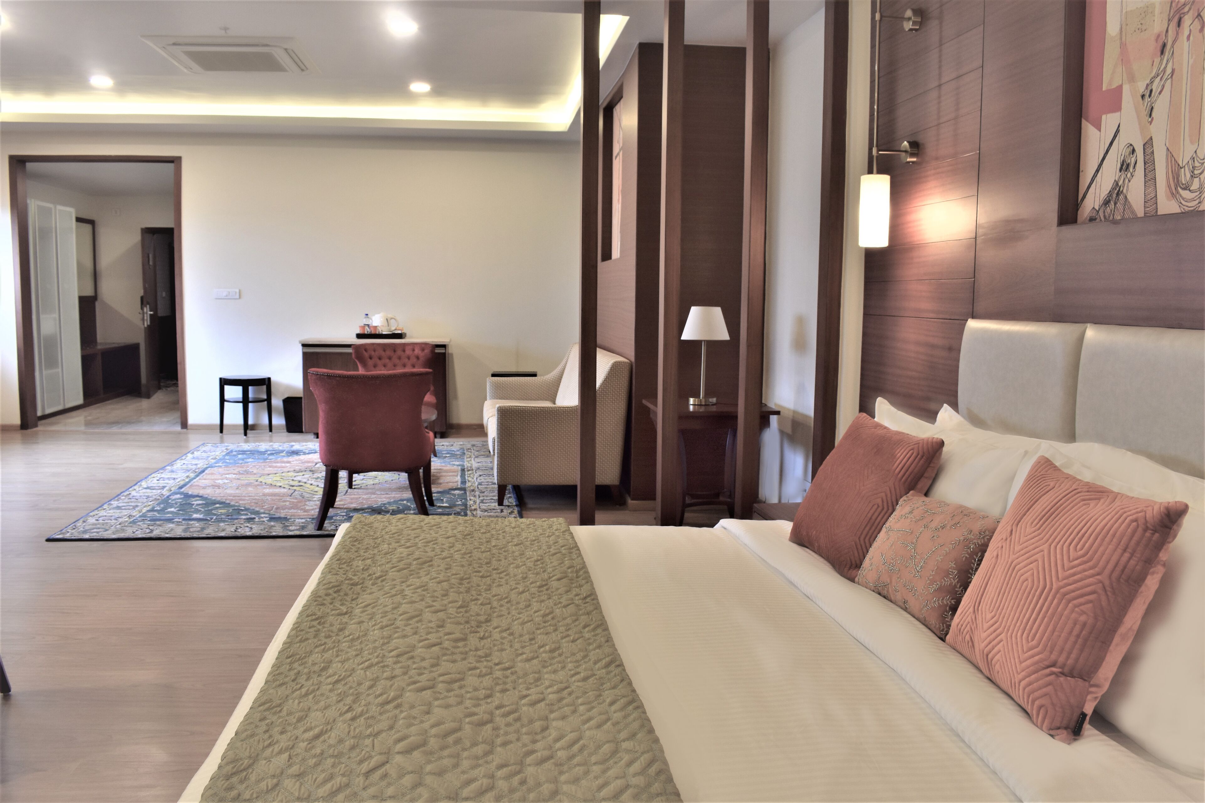 Fortune Park Airport Road, Hubballi -  Member ITC Hotels' Group 4*