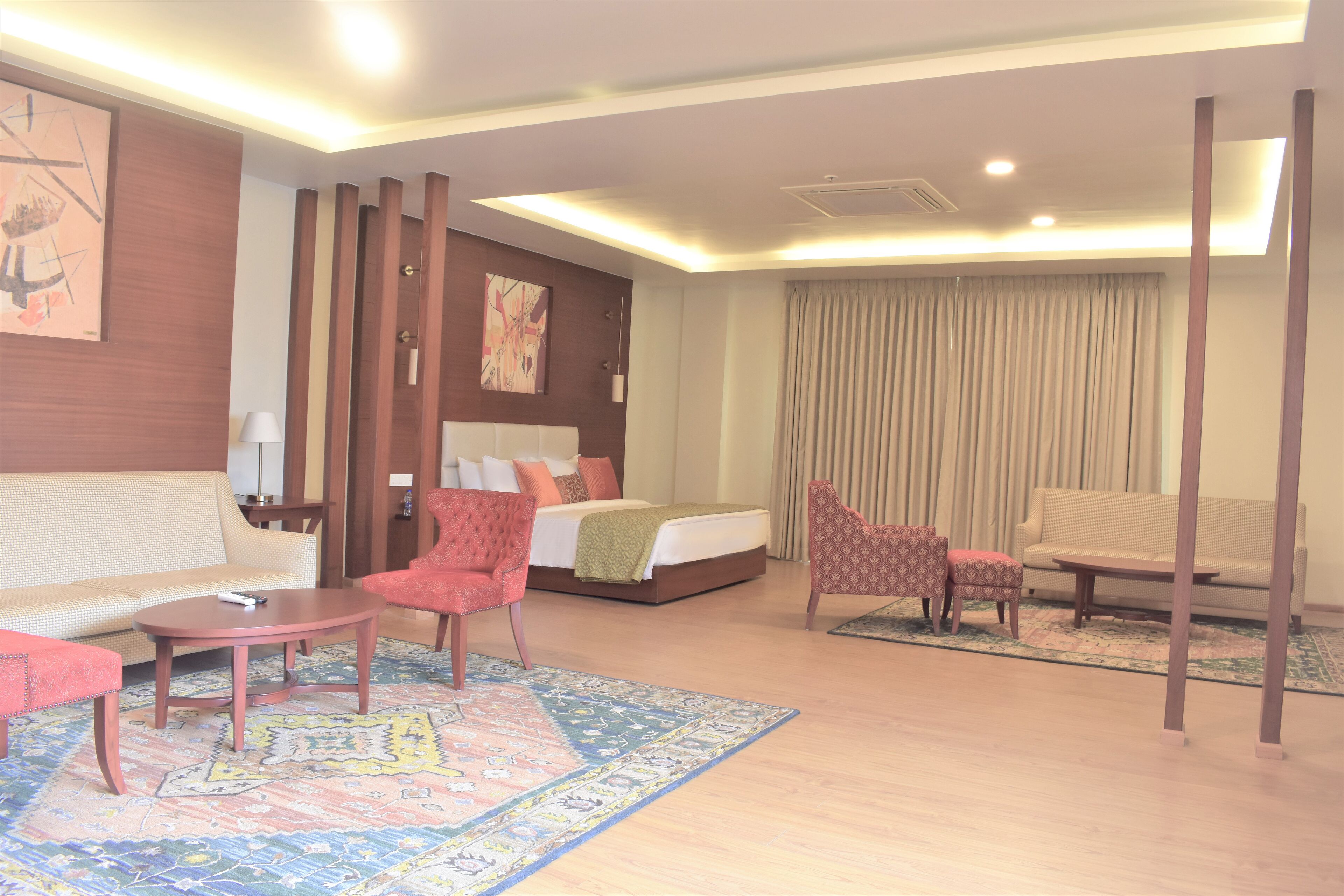 Fortune Park Airport Road, Hubballi -  Member ITC Hotels' Group 4*