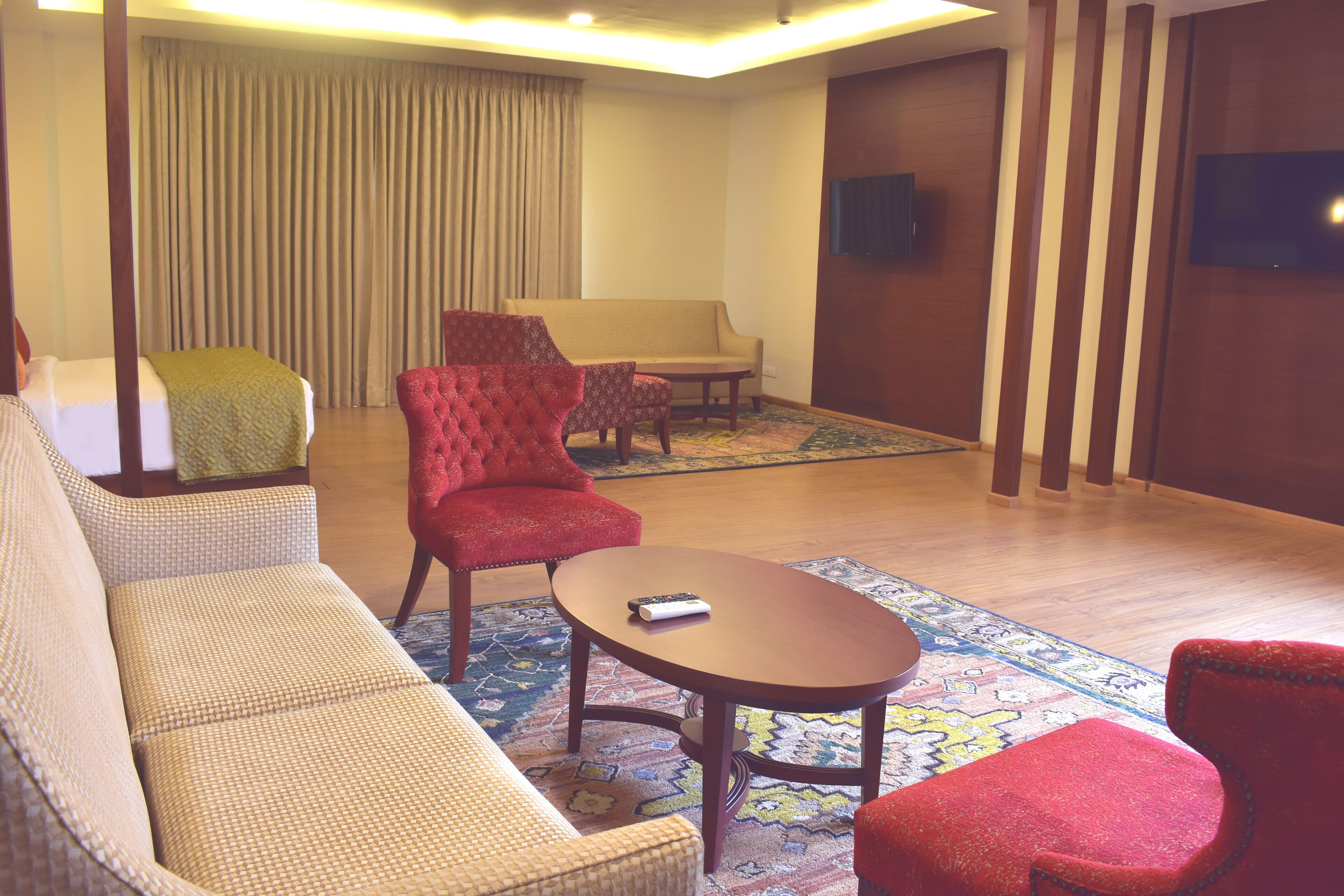 Fortune Park Airport Road, Hubballi -  Member ITC Hotels' Group 4*