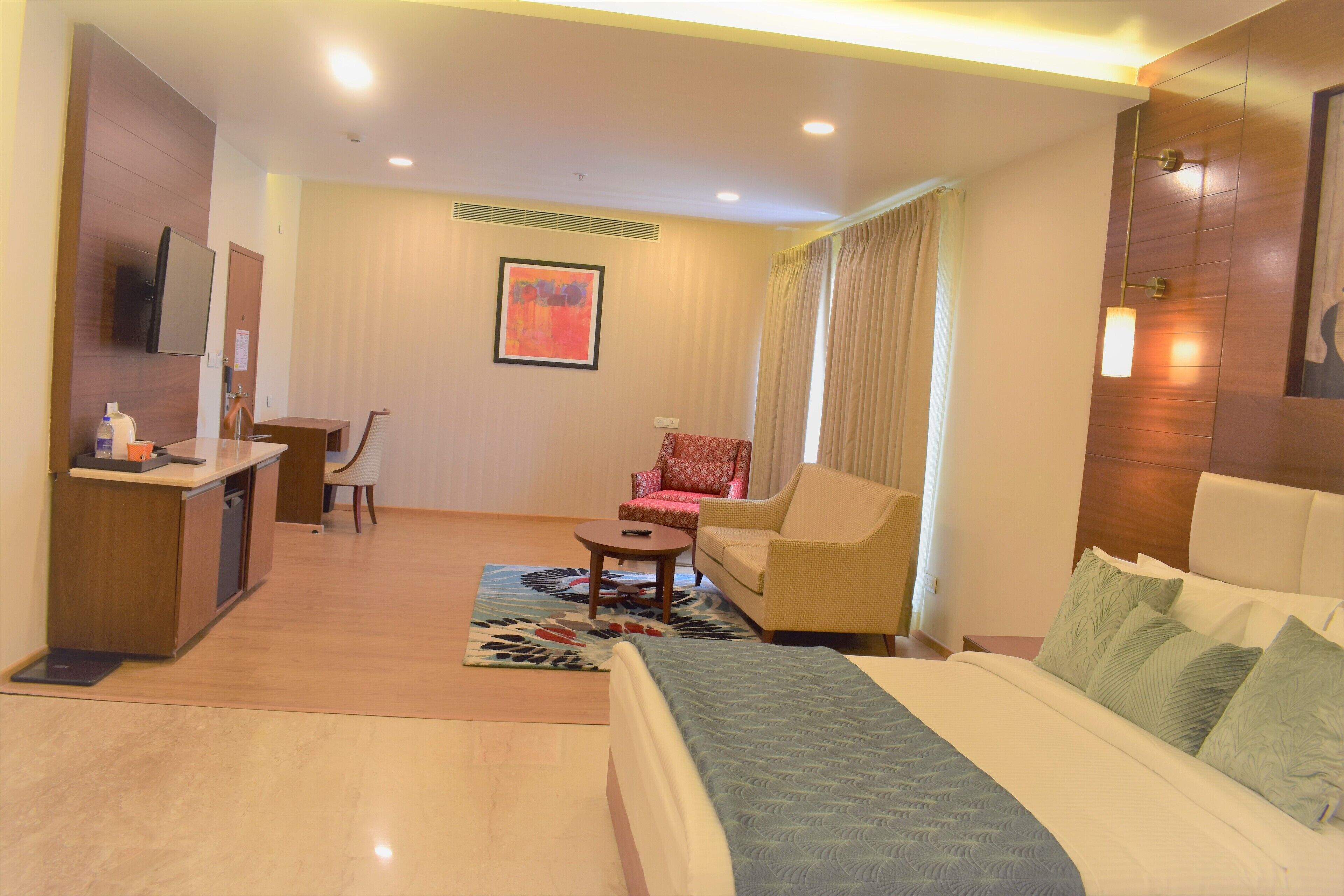 Fortune Park Airport Road, Hubballi -  Member ITC Hotels' Group 4*