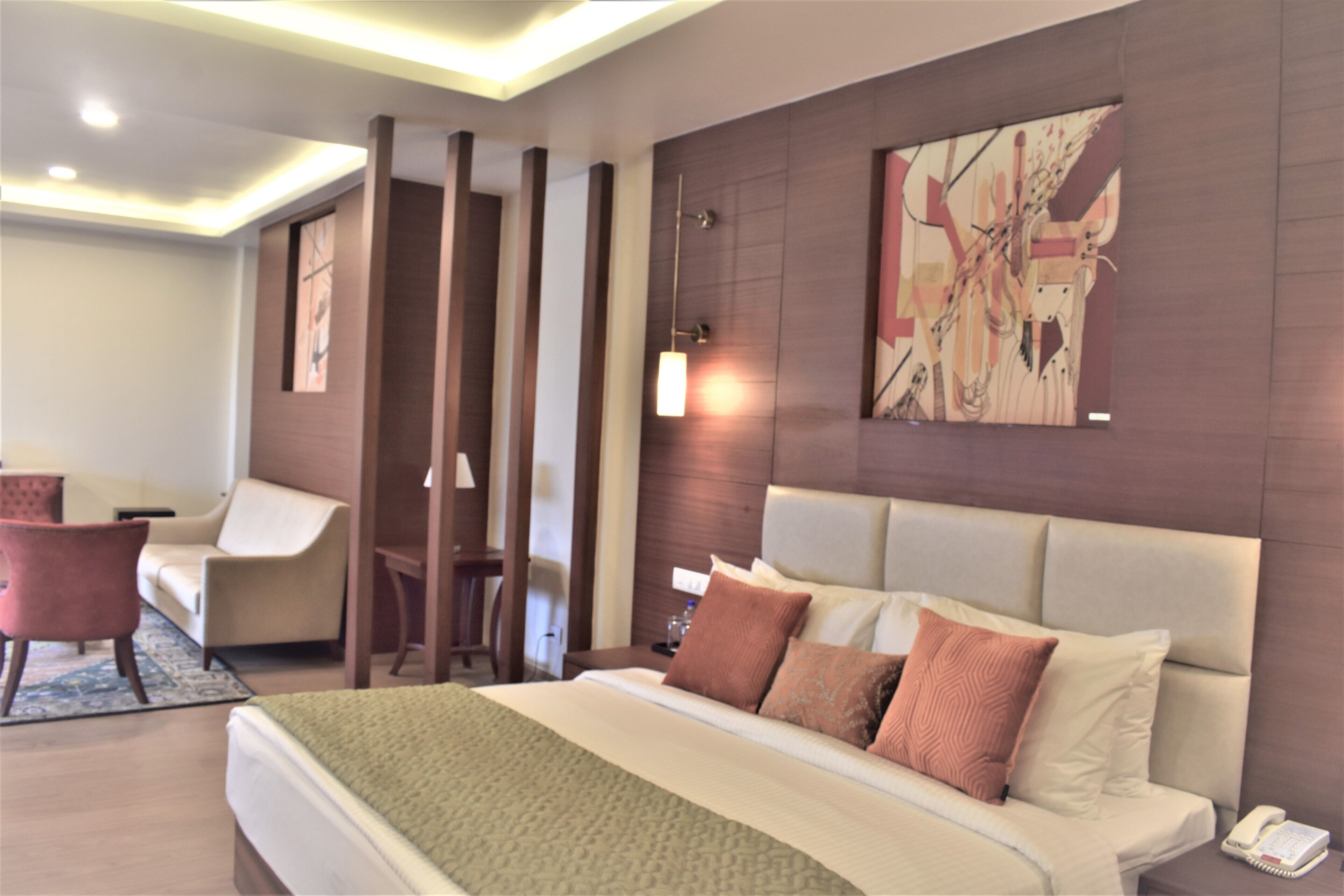 Fortune Park Airport Road, Hubballi -  Member ITC Hotels' Group 4*