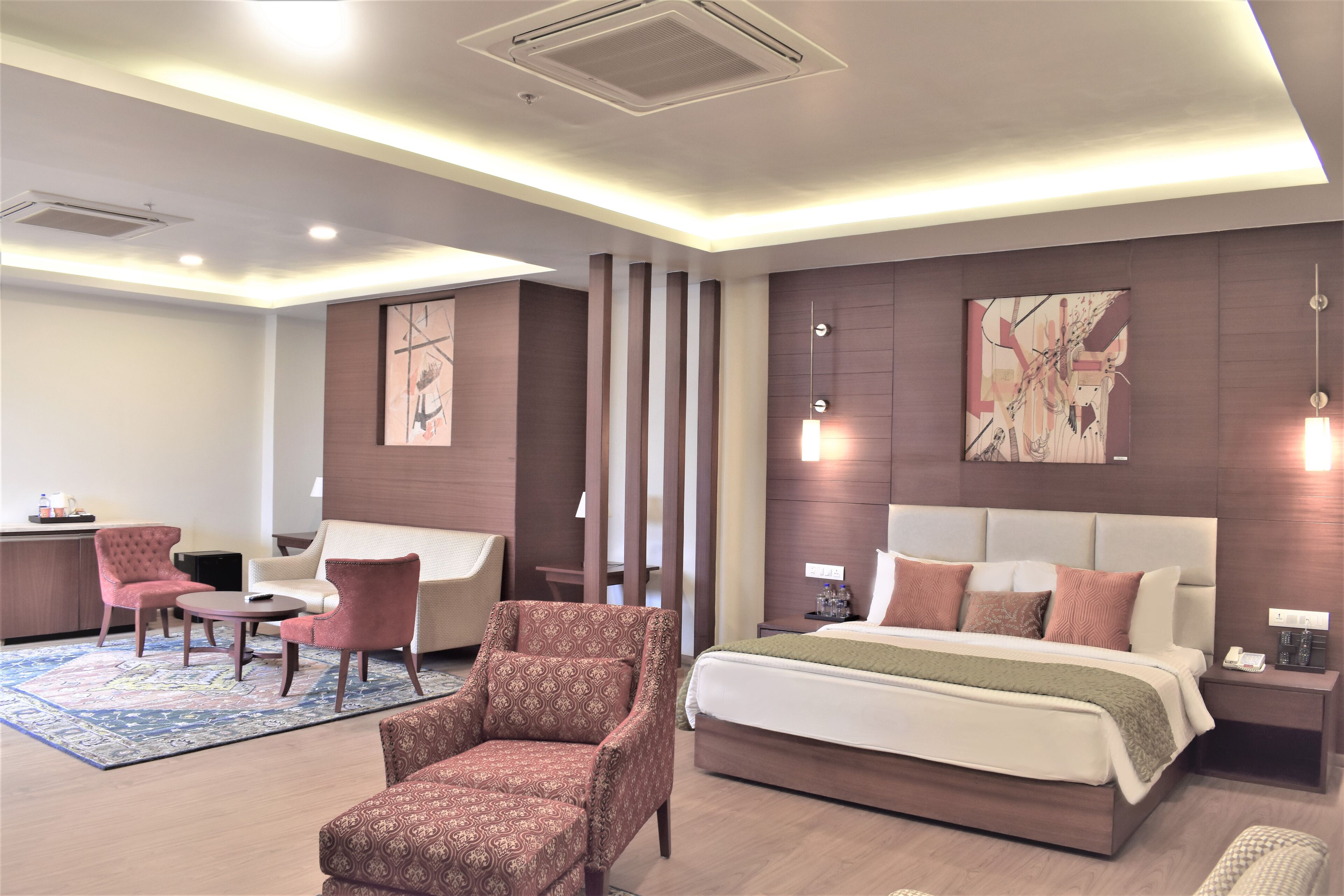 Fortune Park Airport Road, Hubballi -  Member ITC Hotels' Group 4*