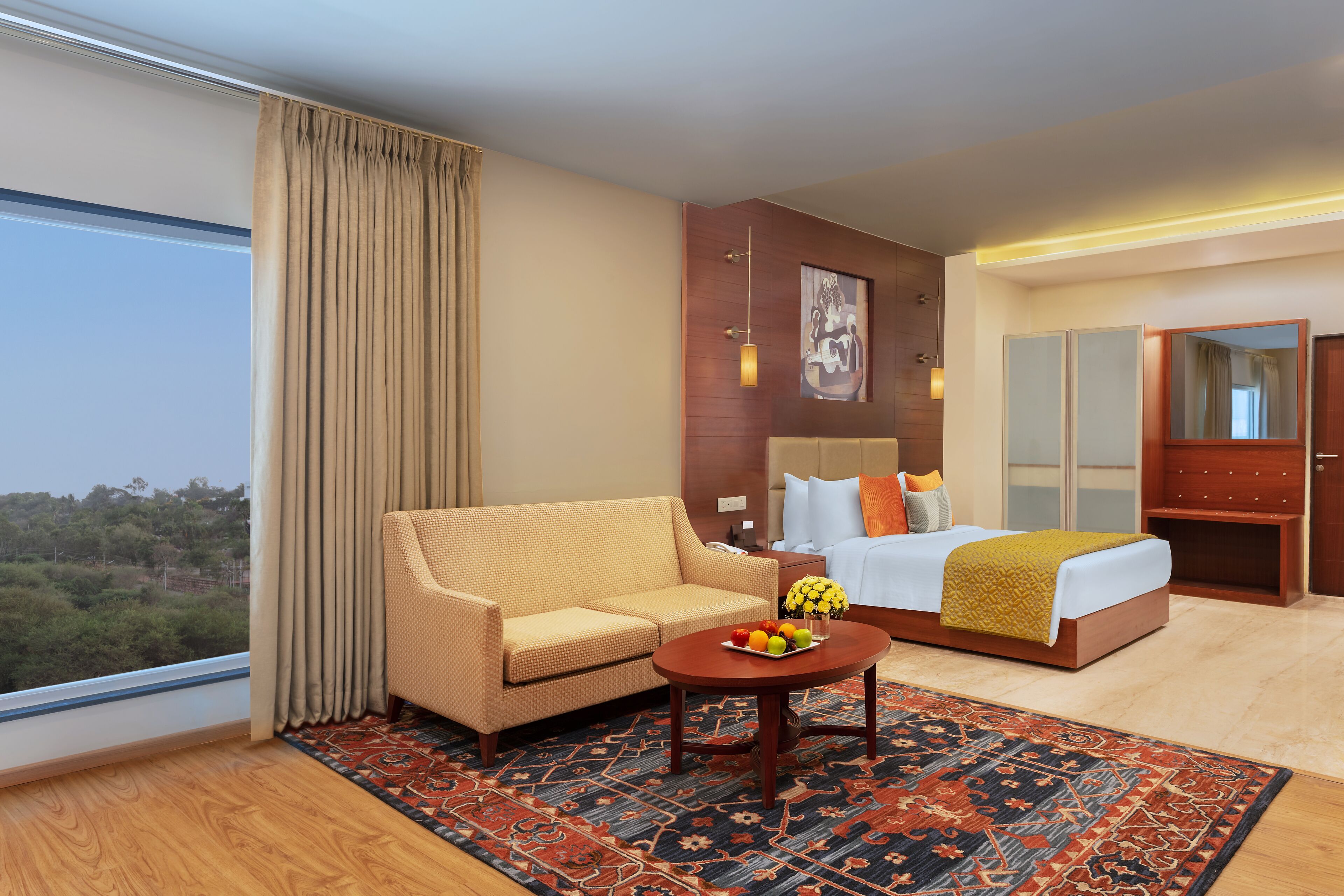 Fortune Park Airport Road, Hubballi -  Member ITC Hotels' Group 4*