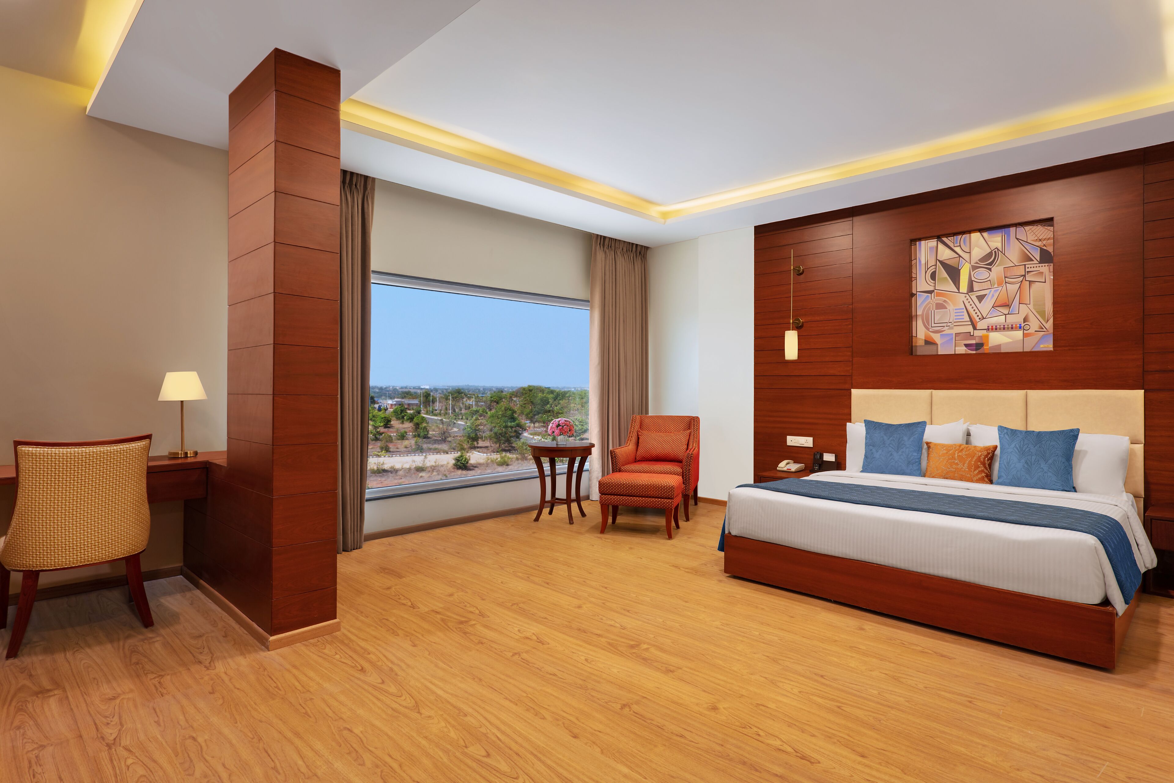 Fortune Park Airport Road, Hubballi -  Member ITC Hotels' Group 4*