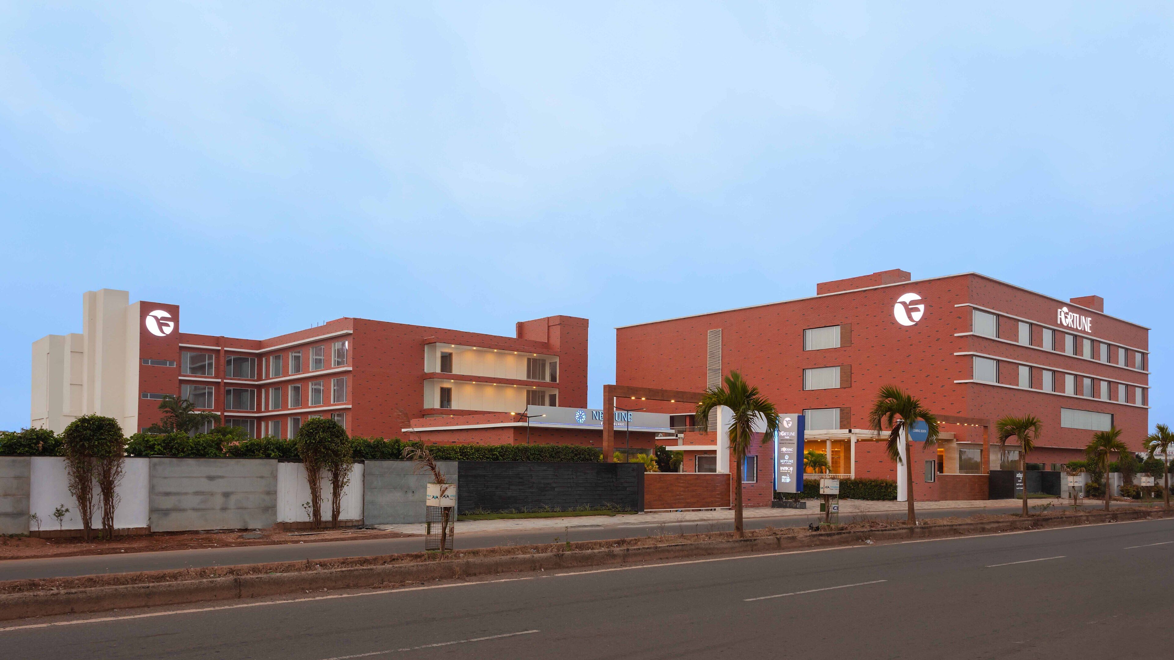 Fortune Park Airport Road, Hubballi -  Member ITC Hotels' Group 4*